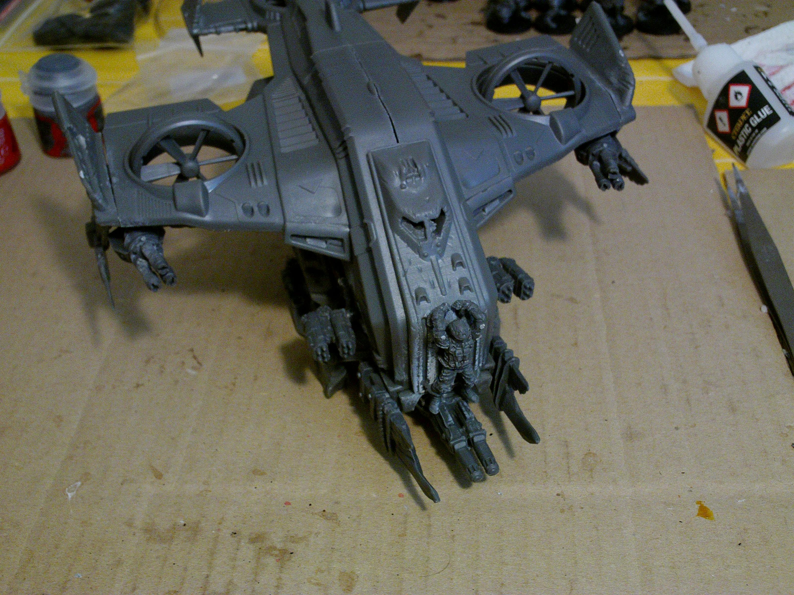Cornelivs Maximvs, Imperial Guard