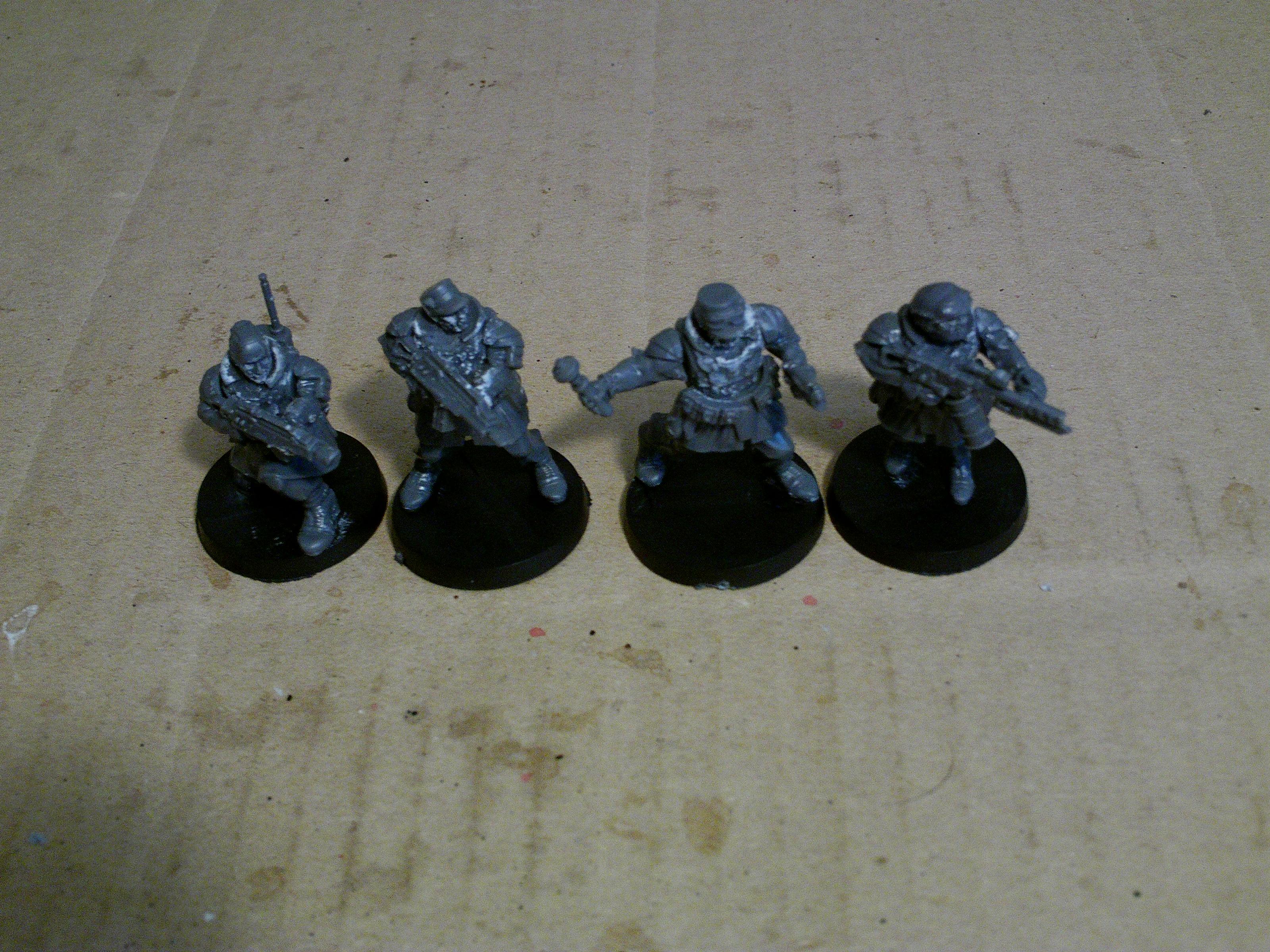 Cornelivs Maximvs, Imperial Guard