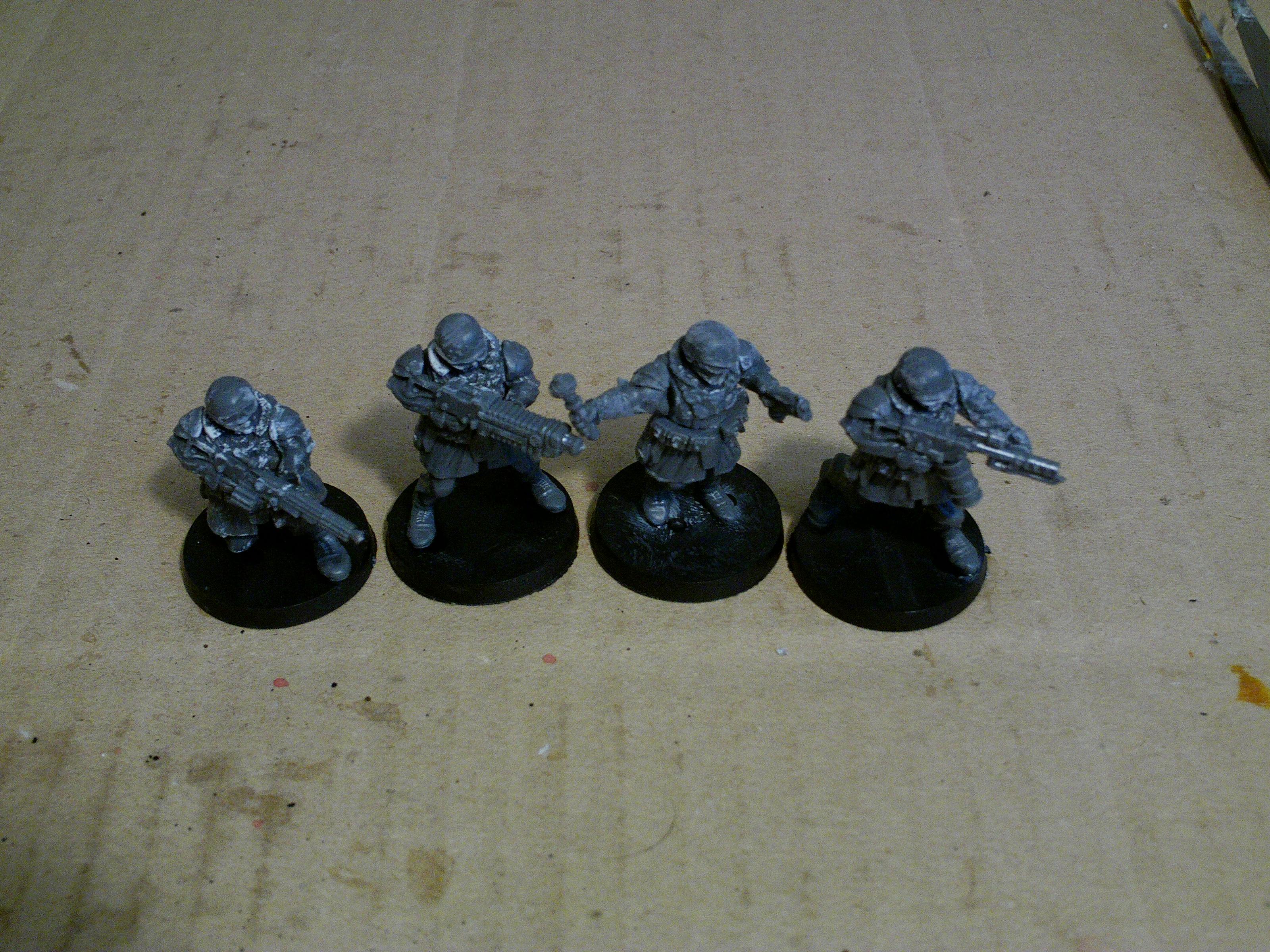 Cornelivs Maximvs, Imperial Guard