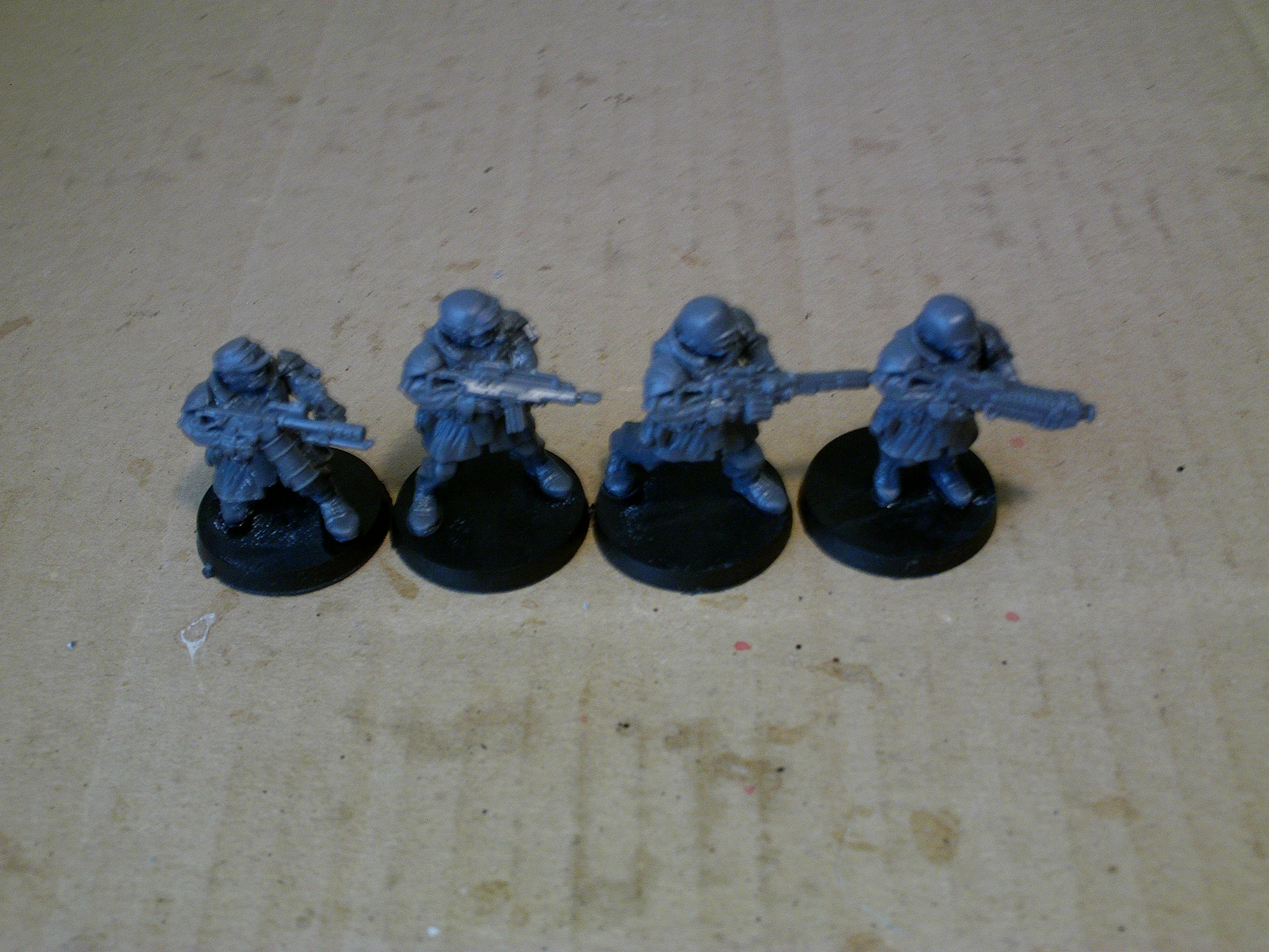 Cornelivs Maximvs, Imperial Guard