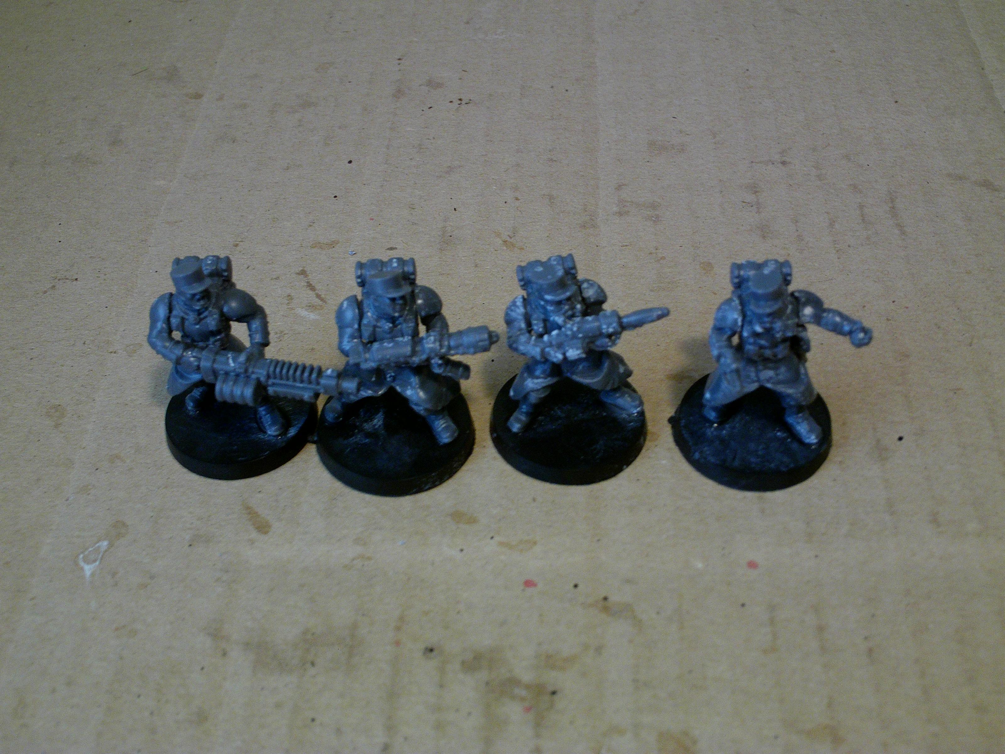 Cornelivs Maximvs, Imperial Guard