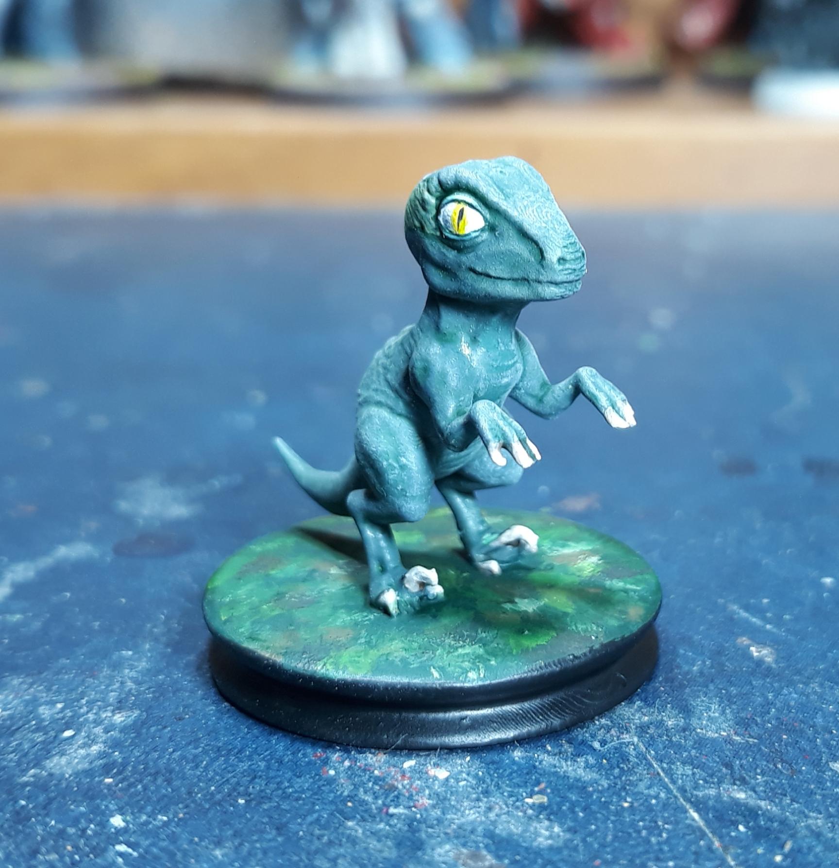 DND Raptor done right