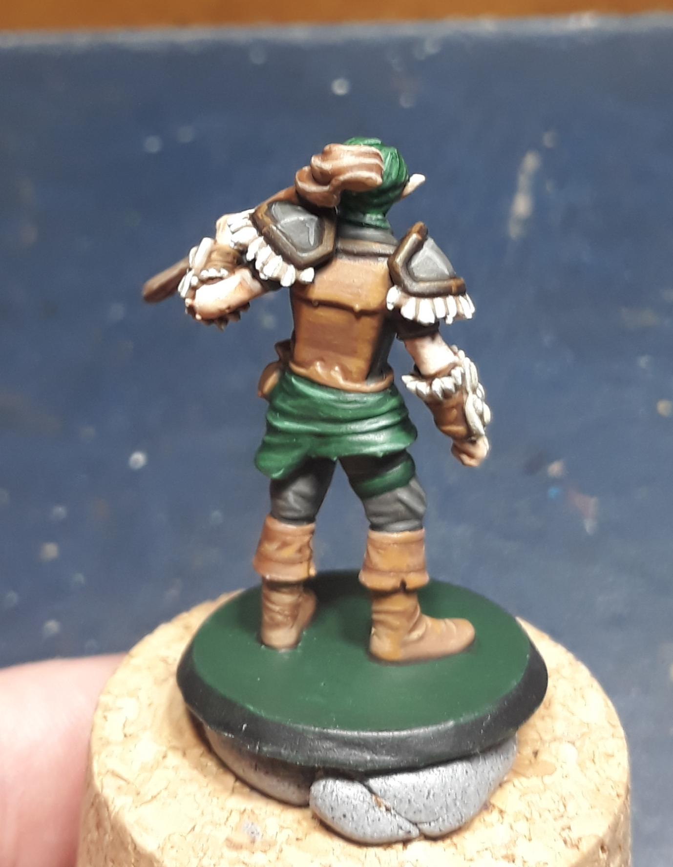 DnD Model - Rabin WIP 5 rear