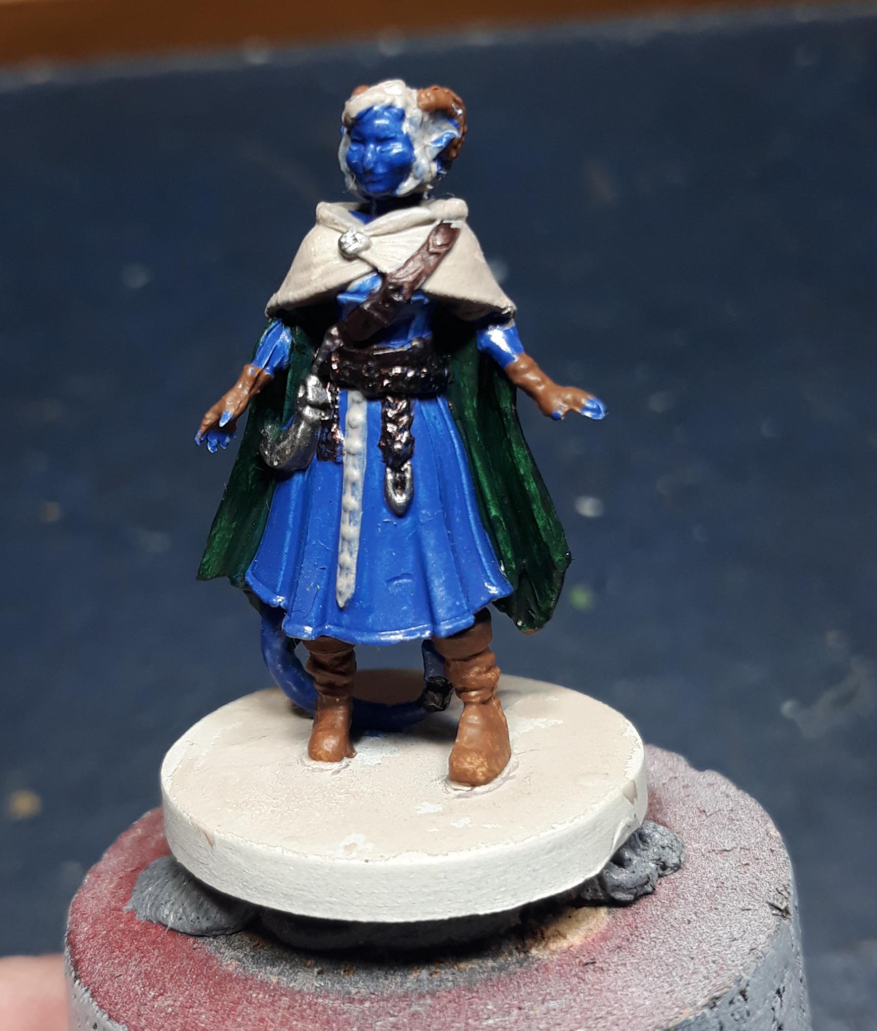 Crit Role Jester - WIP 2