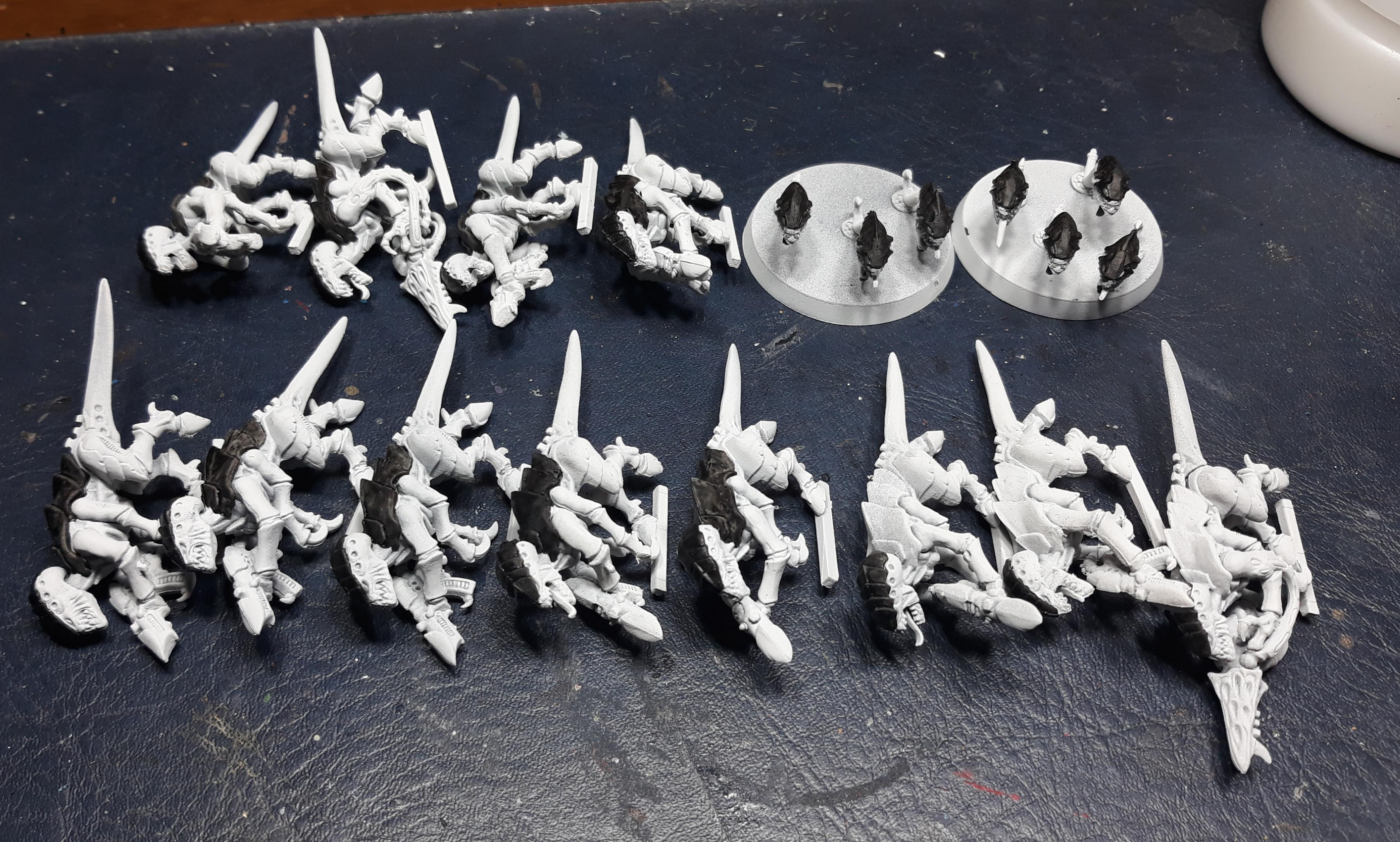 Tyranid Commission Gaunts WIP 2