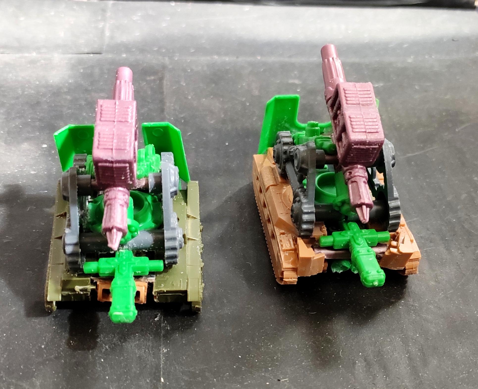 Armored Vehicle, Bronekorpus, Conversion, From Russia, Kitbash, Missile Launcher, Rapier, Robogear, Tank, Technolog, Tehnolog, Work In Progress