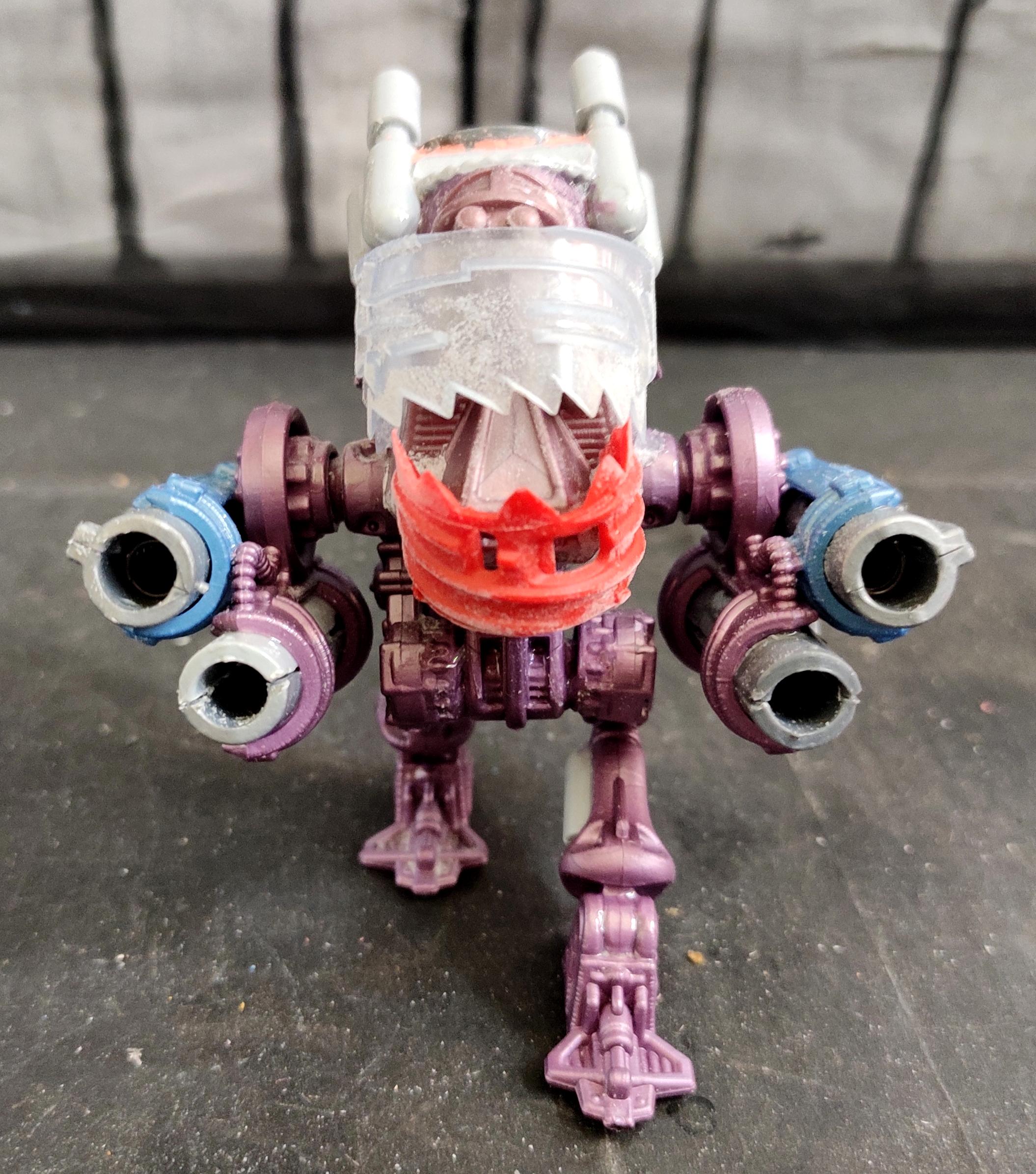 Armored Vehicle, Bronekorpus, Conversion, From Russia, Heavy Support, Jaw, Kitbash, Mech, Robogear, Scratch Build, Tank, Technolog, Tehnolog, Walker, Work In Progress