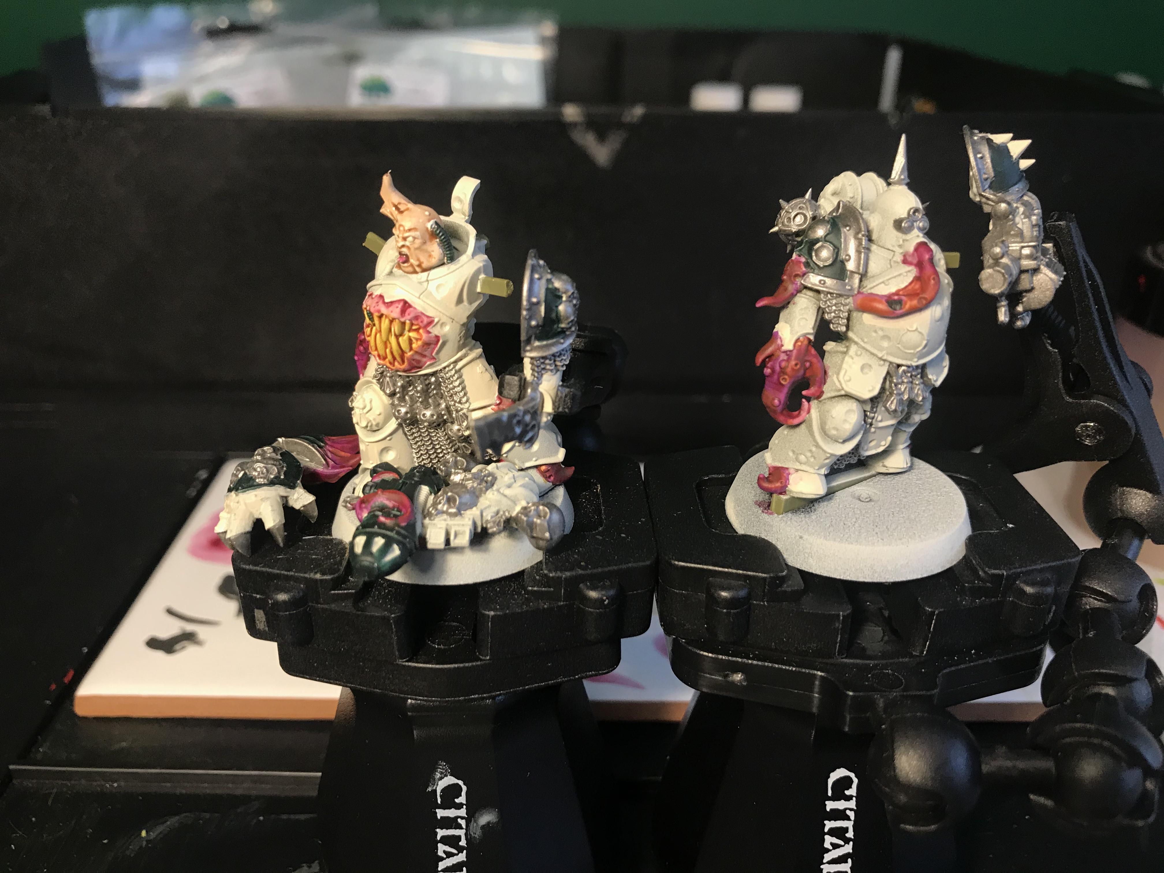 WiP Death Guard