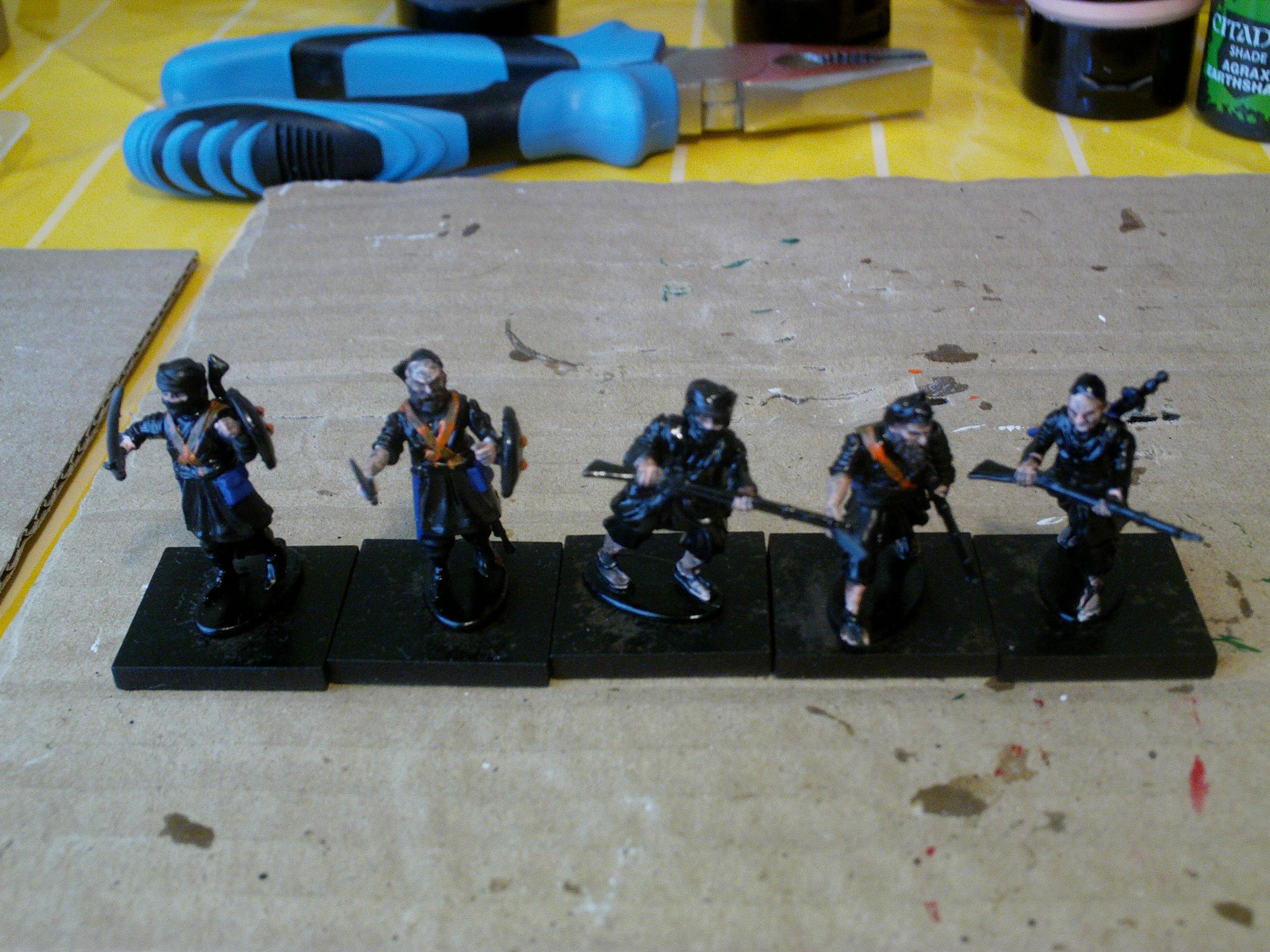 Soldiers of Harpig