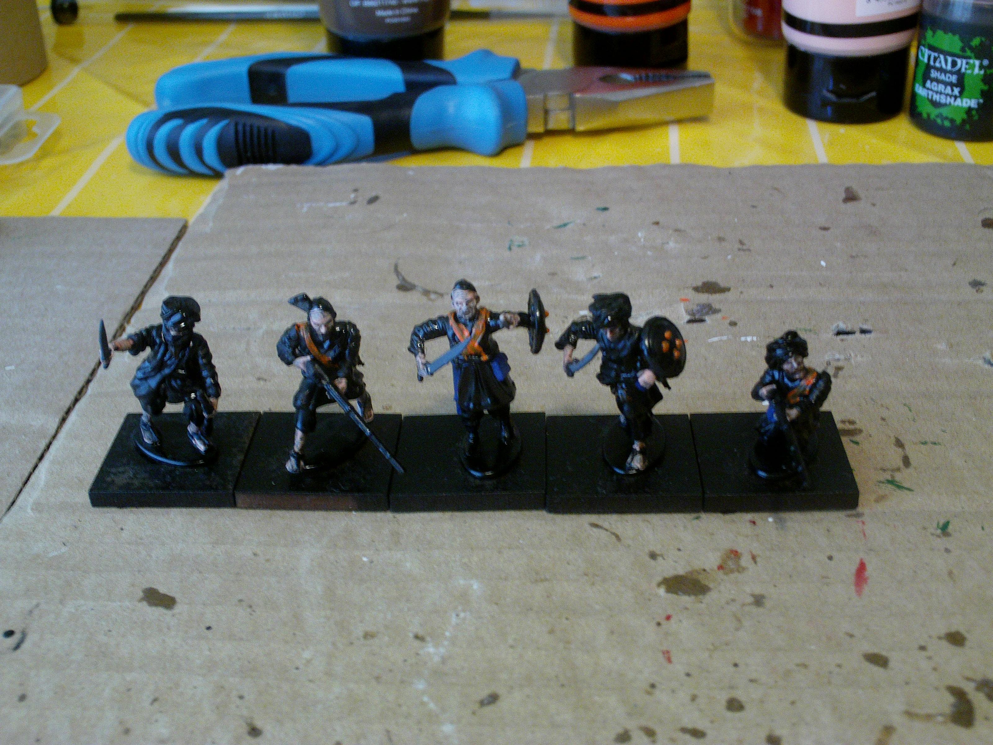 Soldiers of Harpig