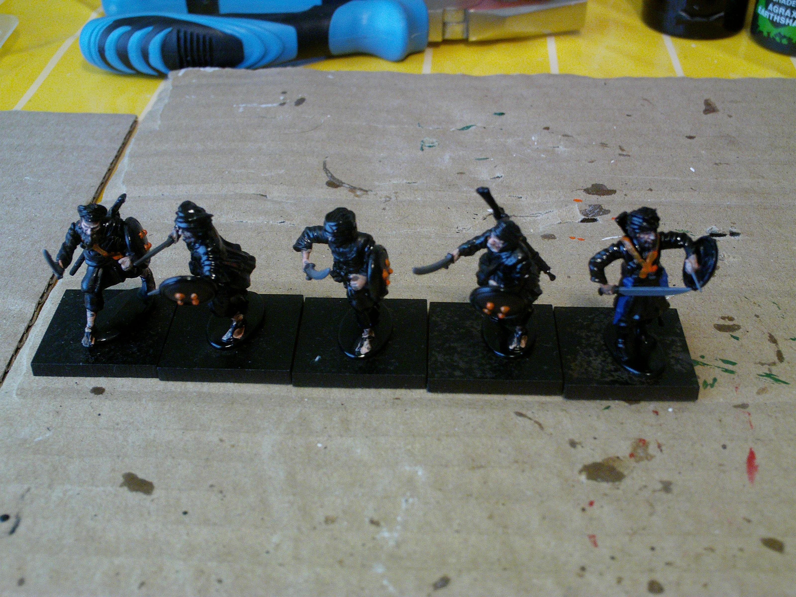 Soldiers of Harpig