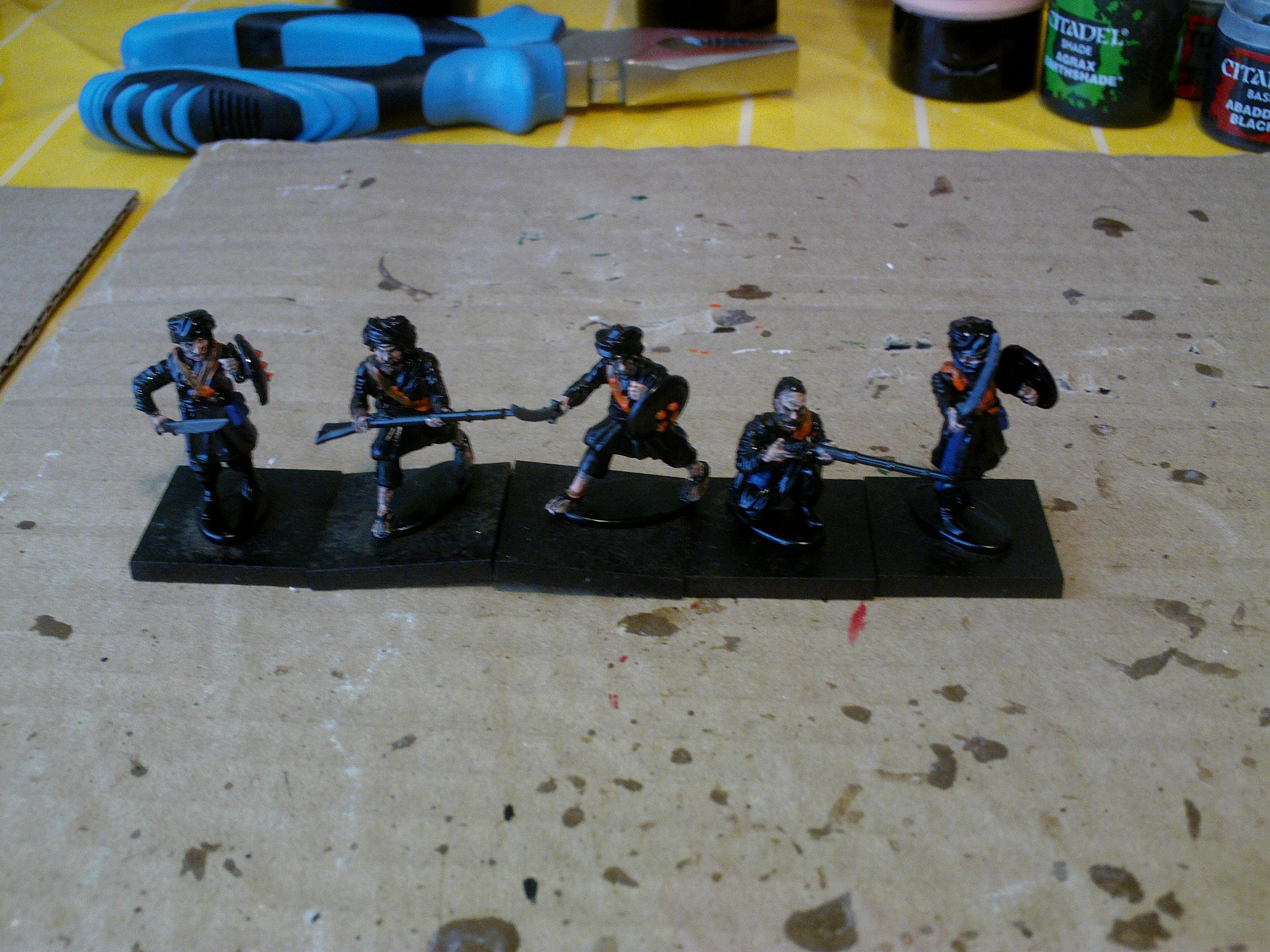 Soldiers of Harpig
