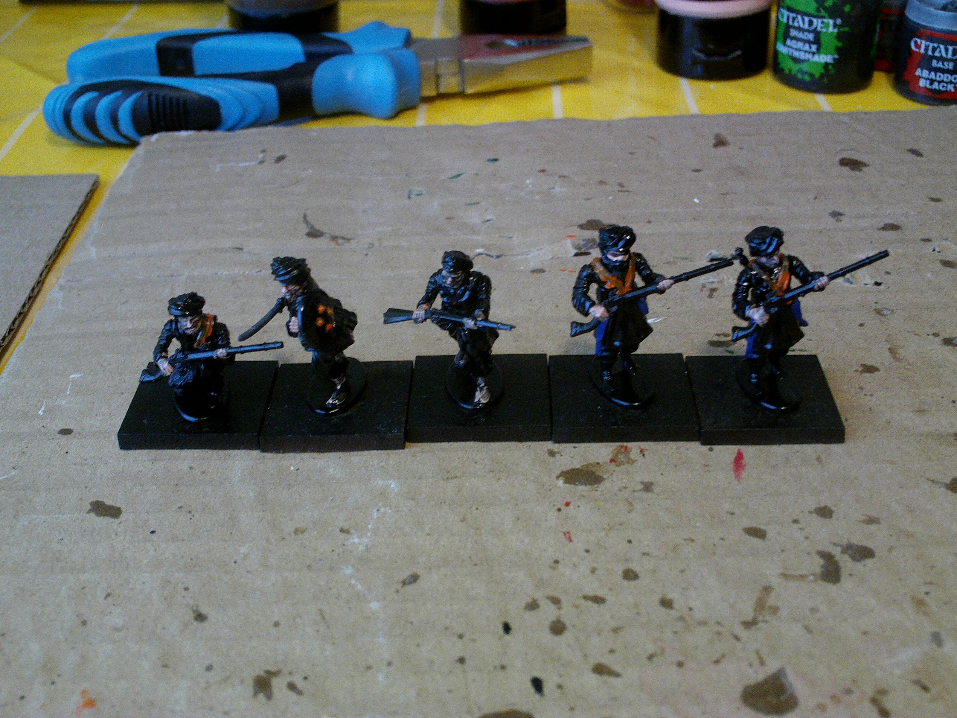 Soldiers of Harpig