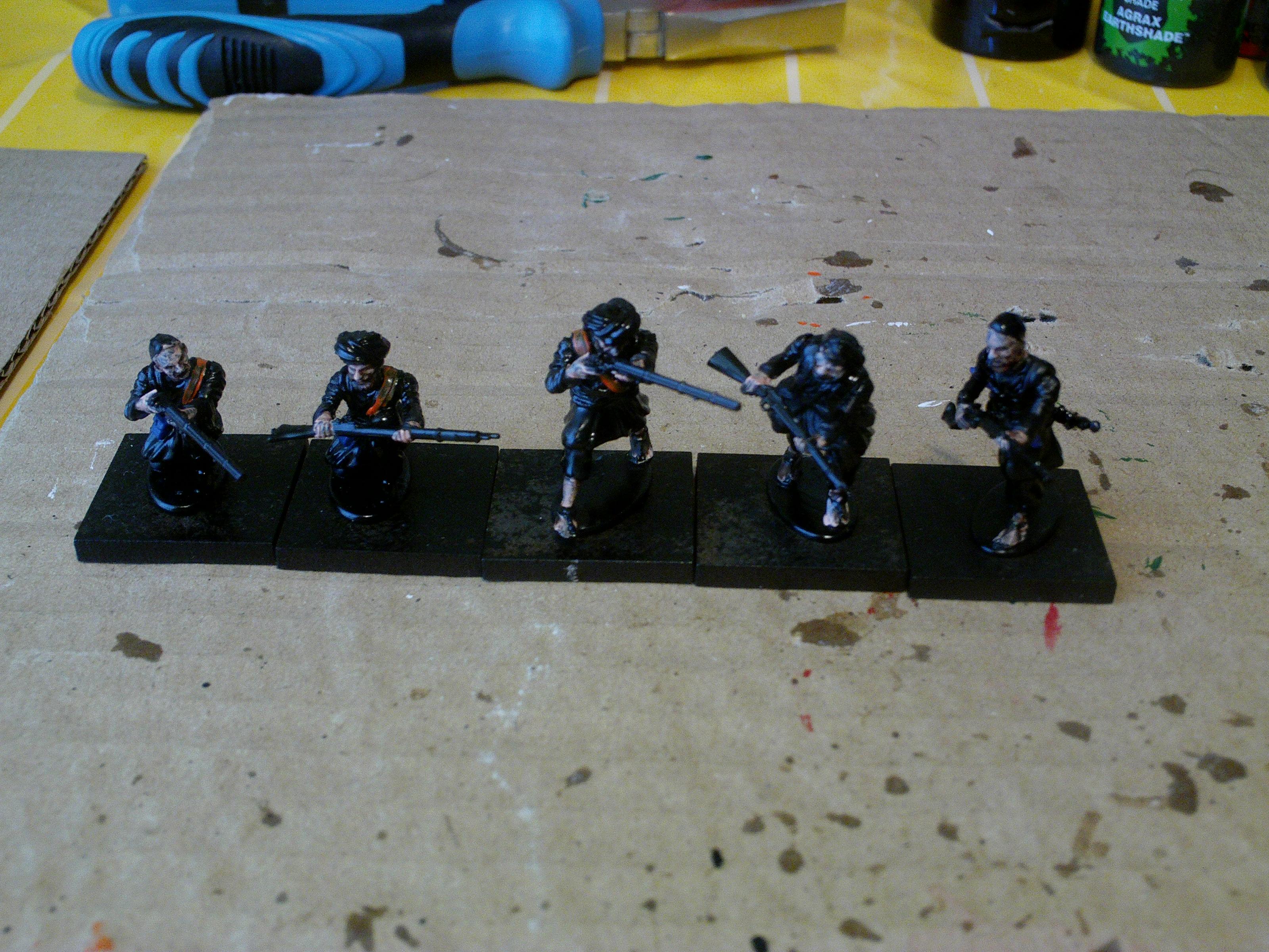 Soldiers of Harpig