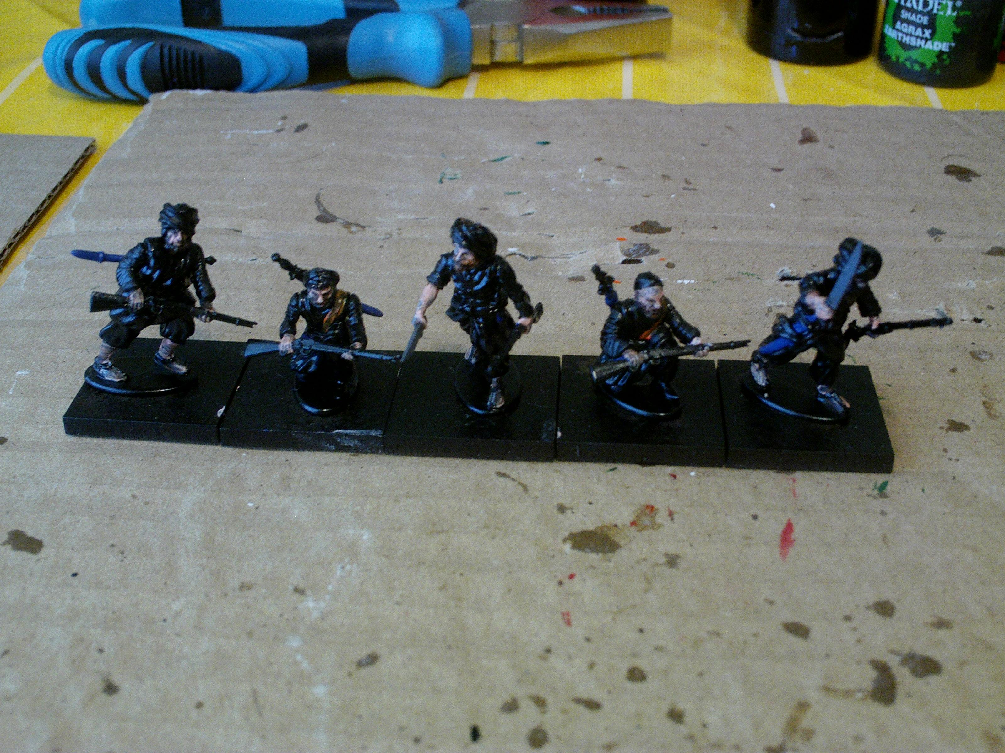 Soldiers of Harpig