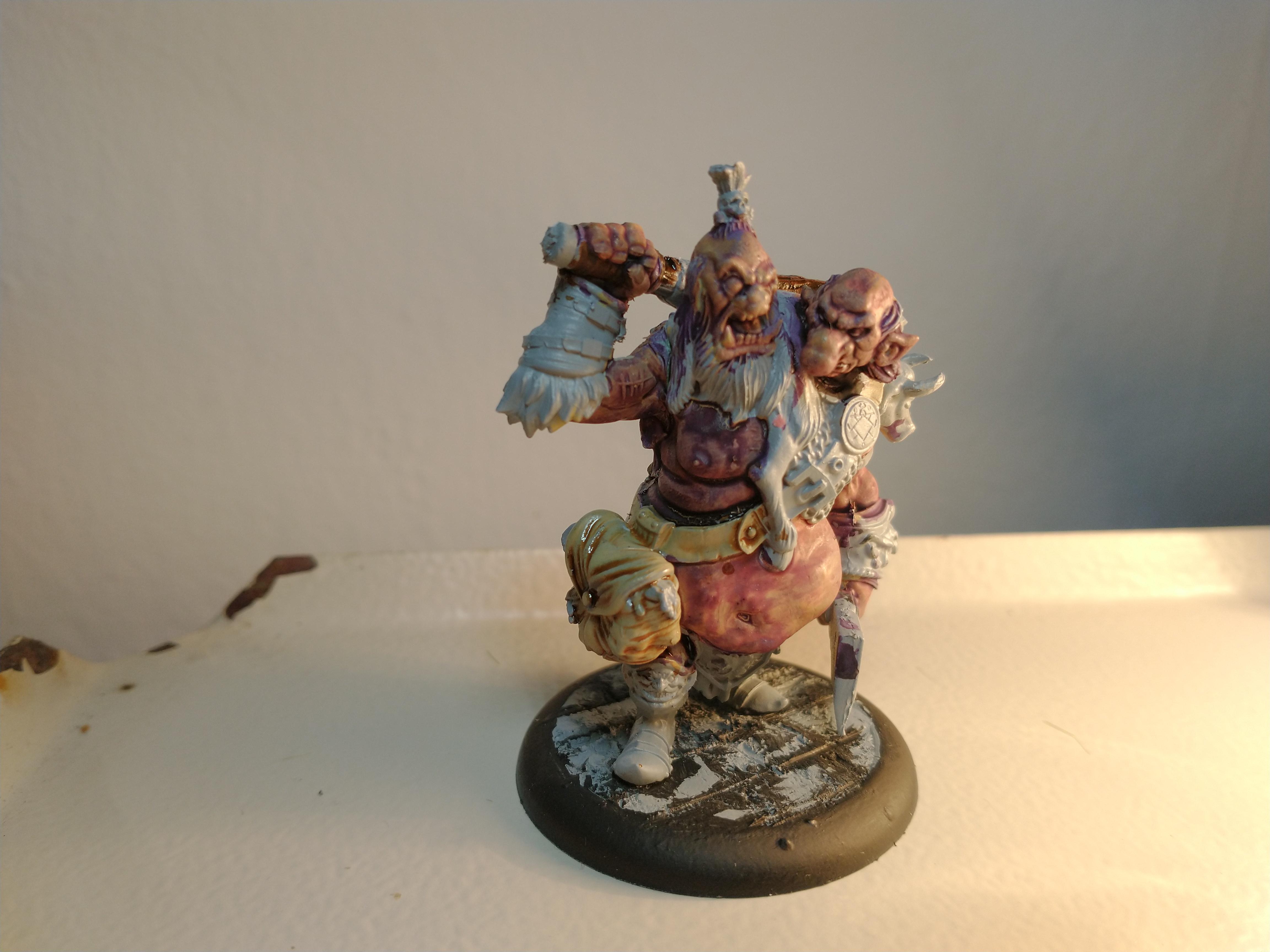 Dim &amp; Dimmer WIP