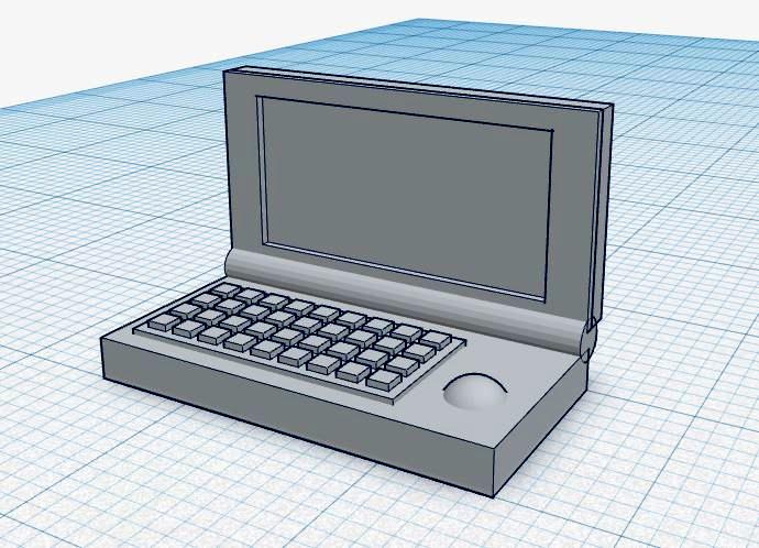 Data Loot Laptop