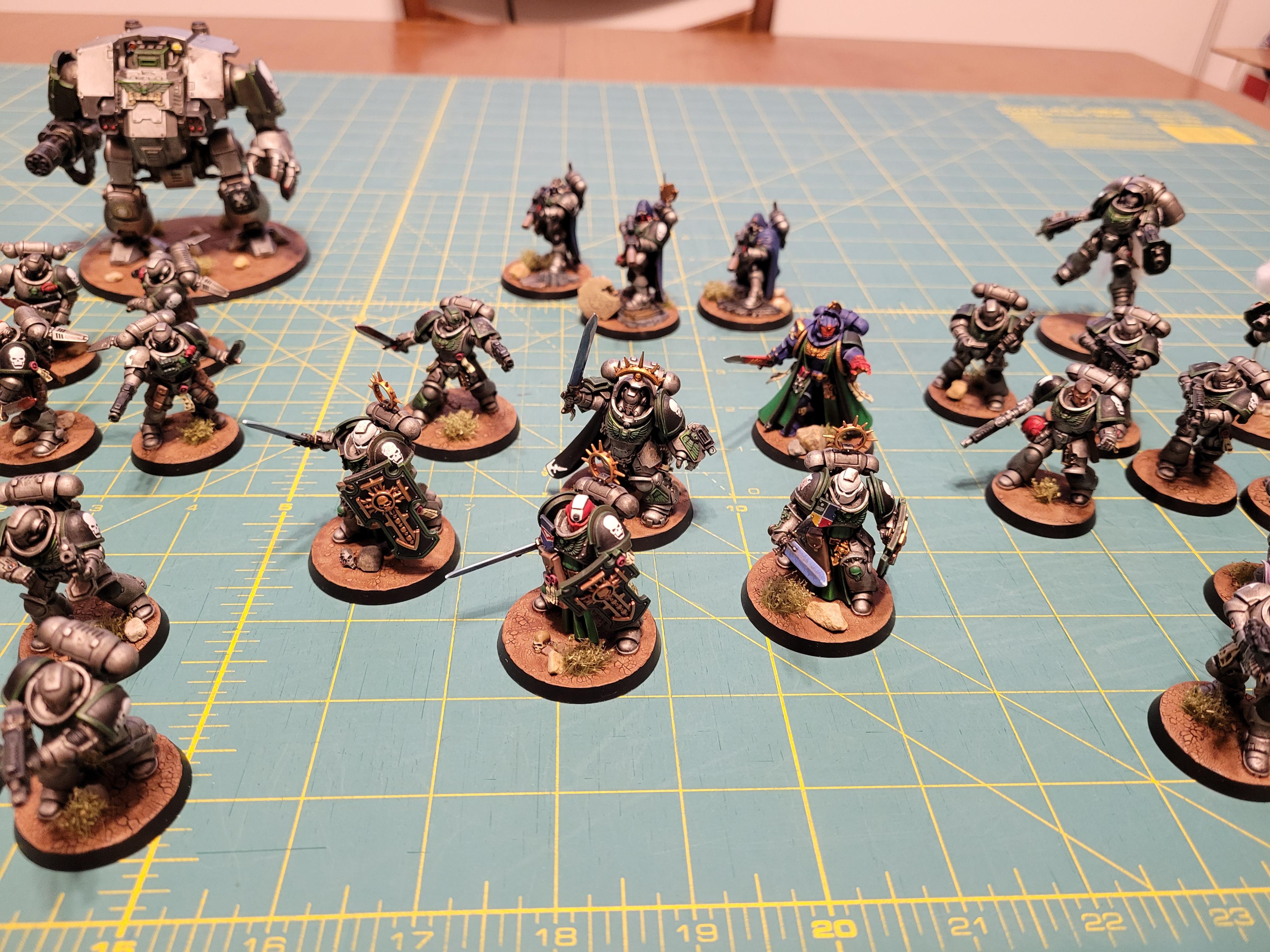Doom, Doom Legion, Legion, Primaris