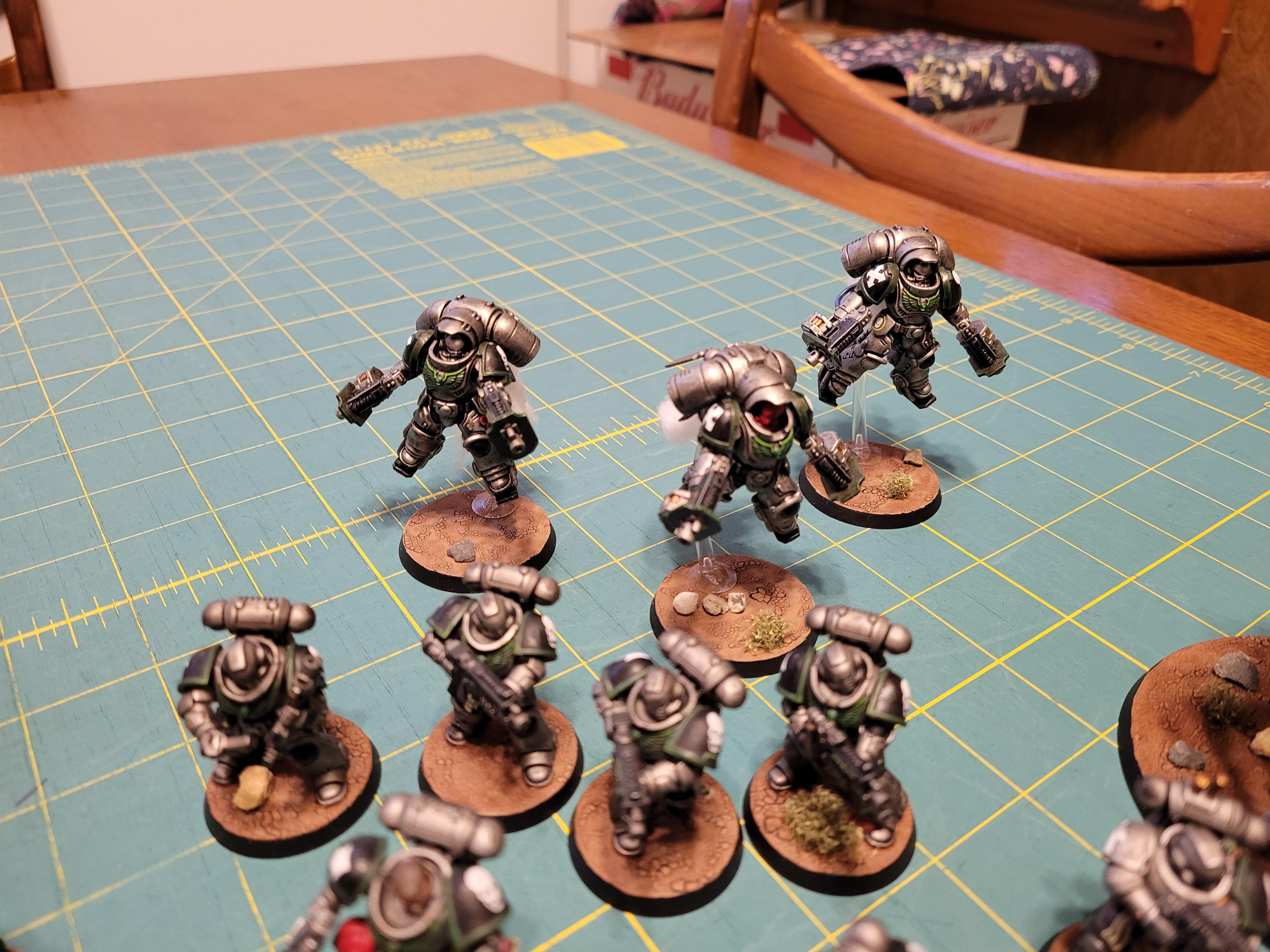 Doom, Doom Legion, Legion, Primaris