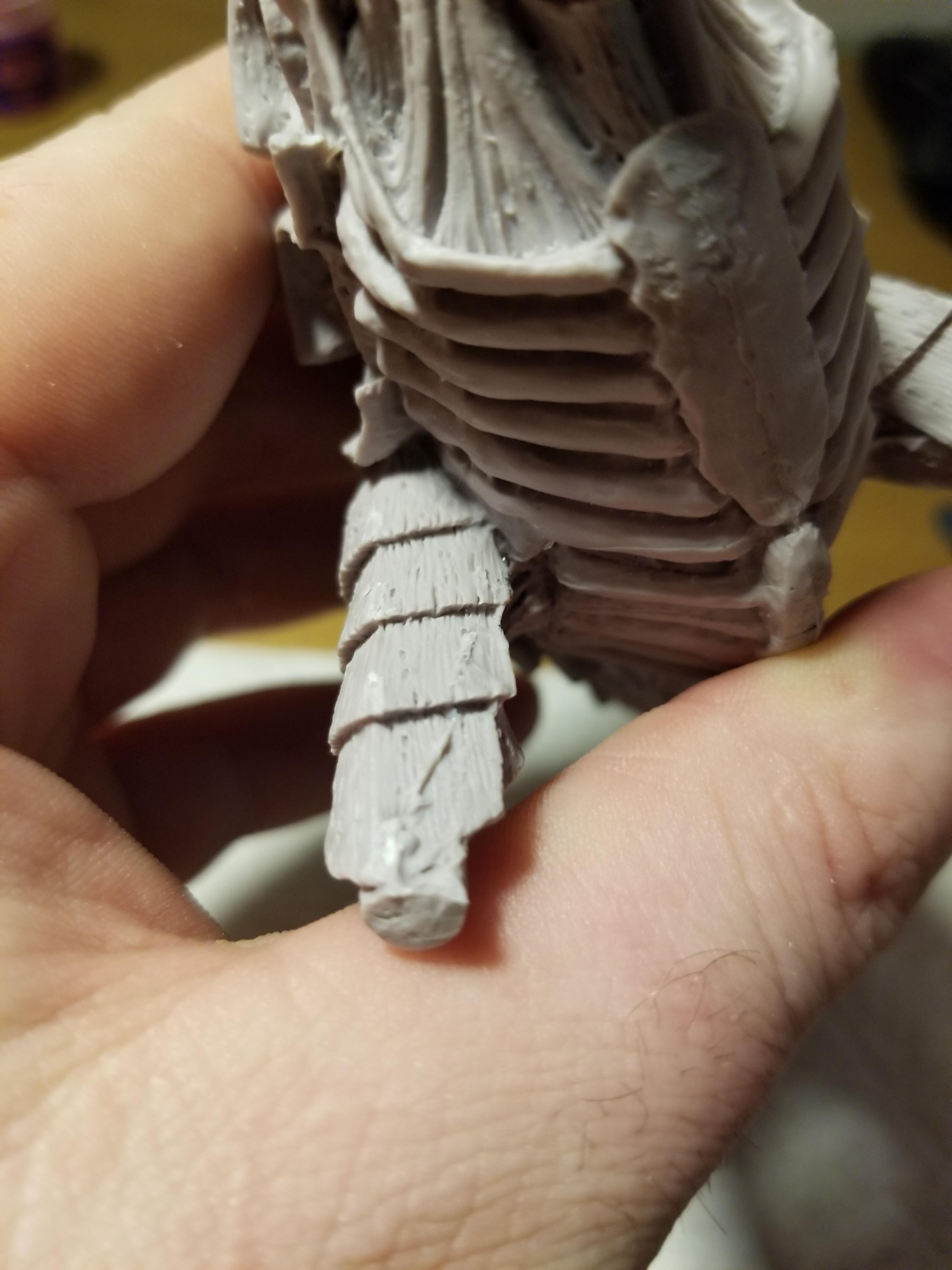 Barbed Hierodule