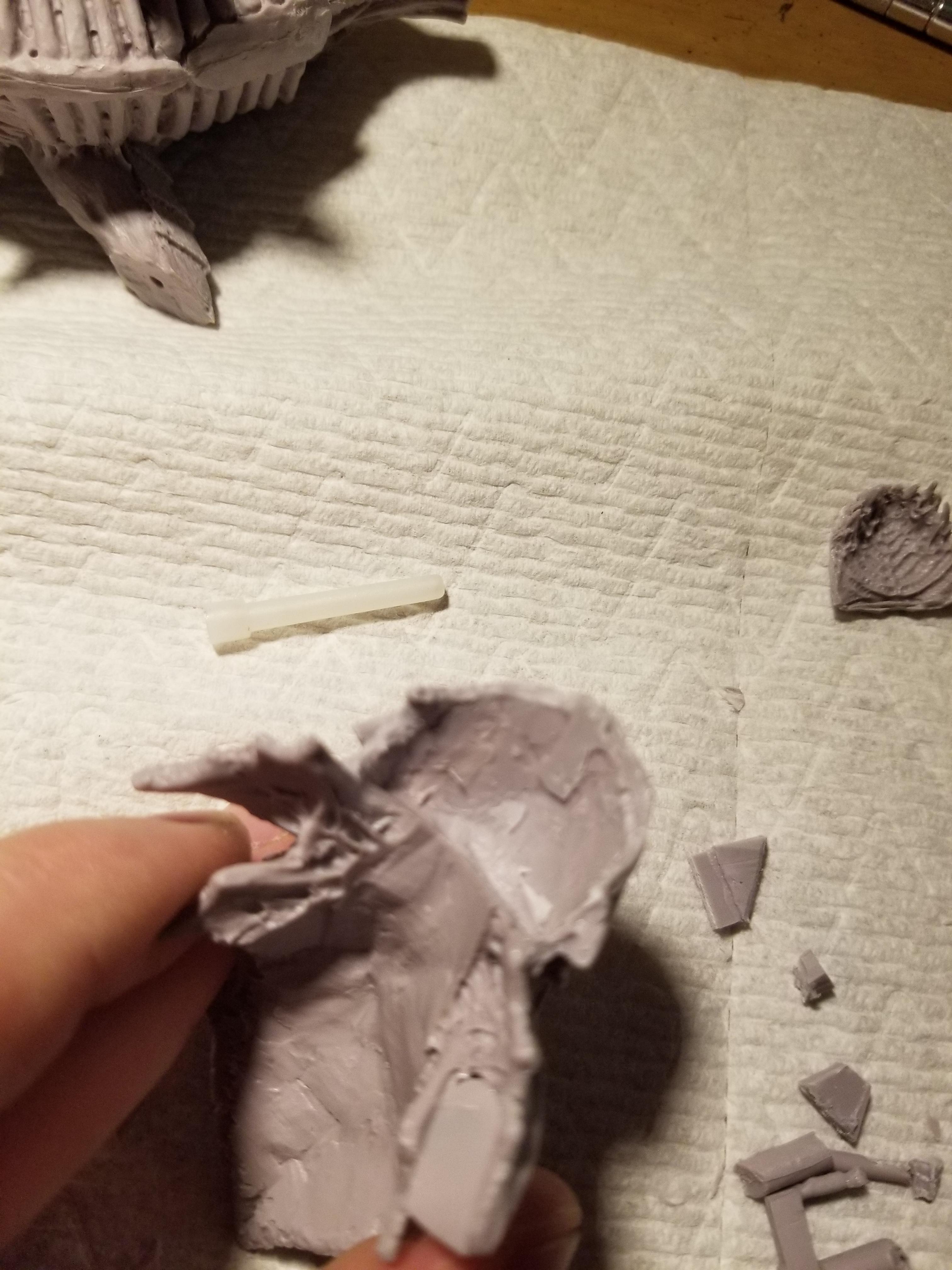 Barbed Hierodule