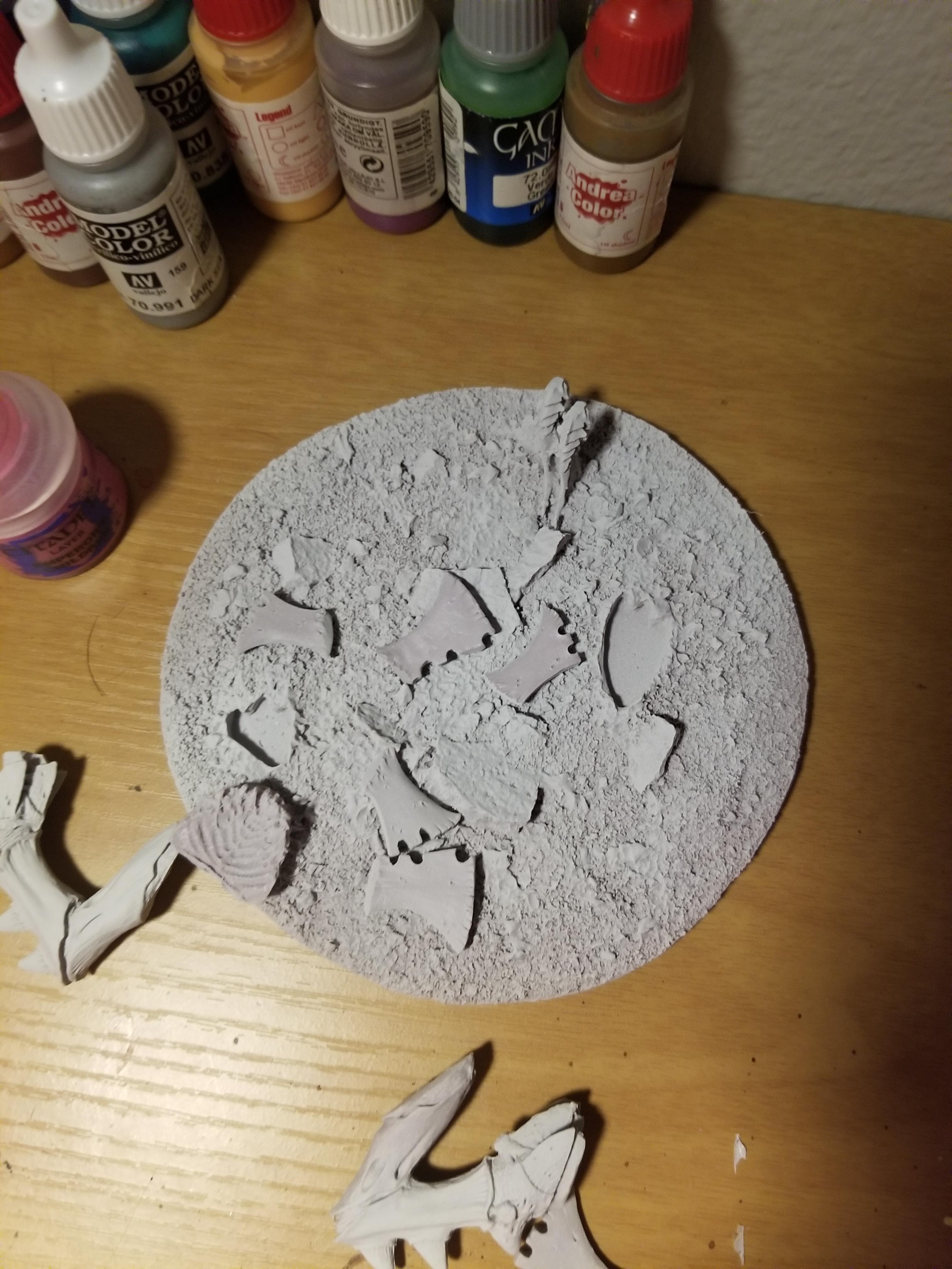 Barbed Hierodule