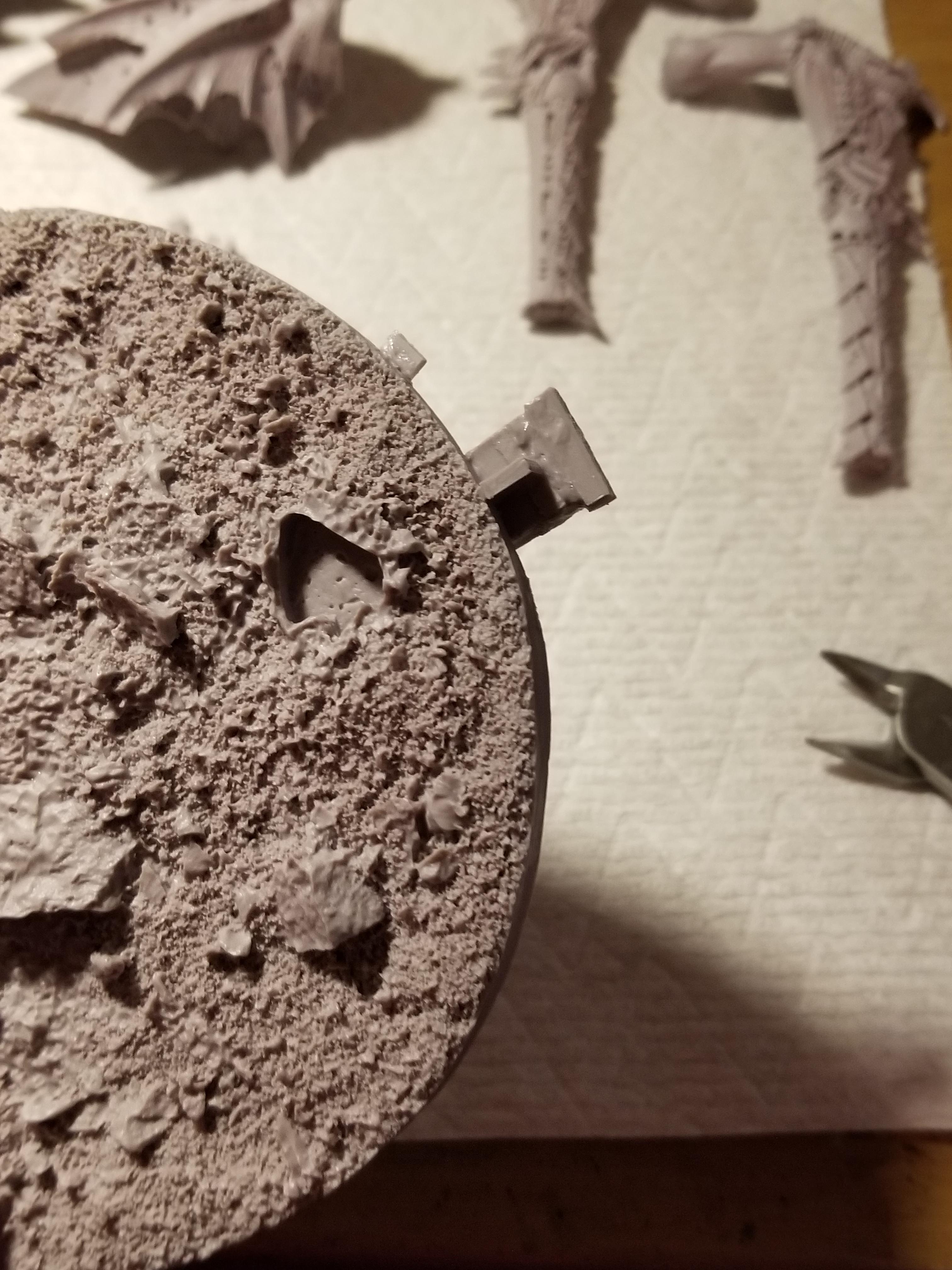 Barbed Hierodule