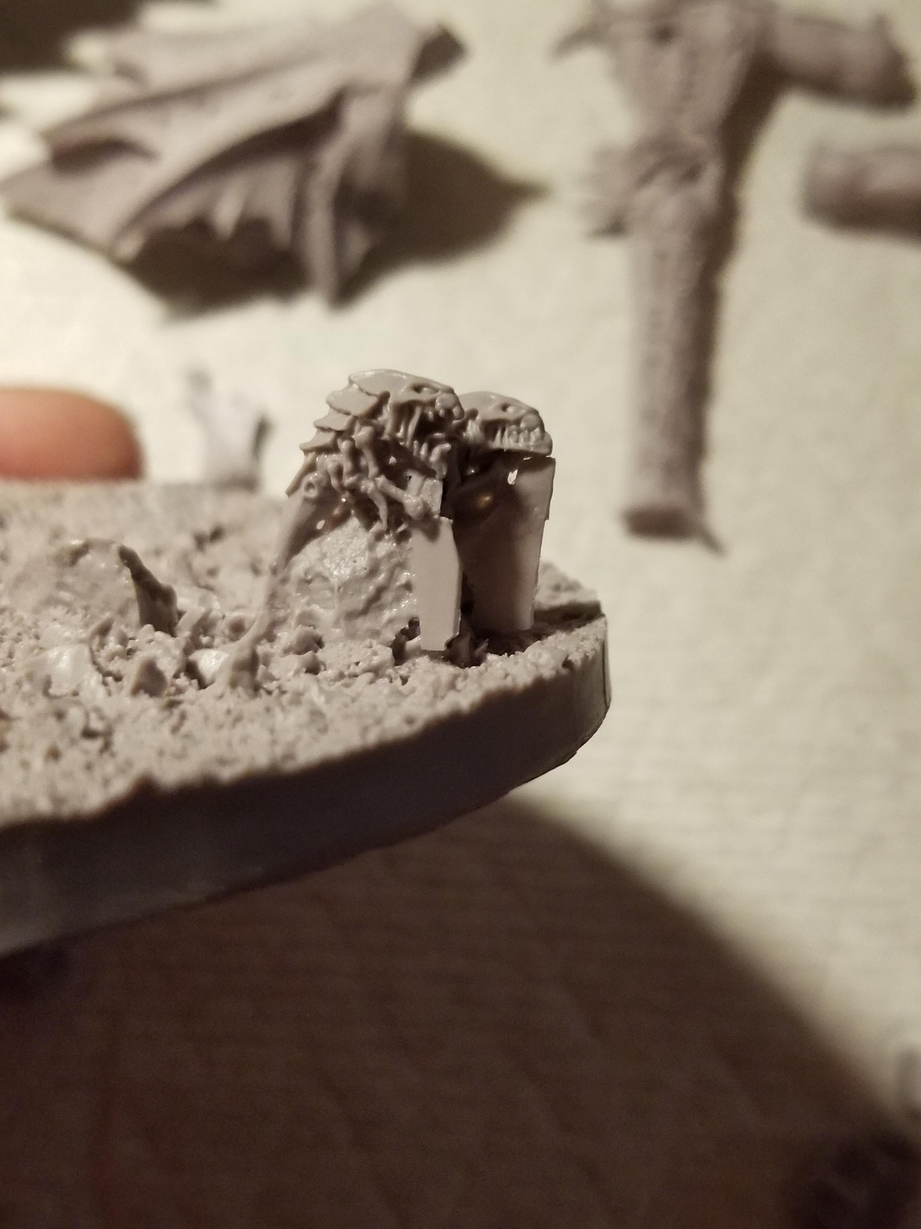 Barbed Hierodule