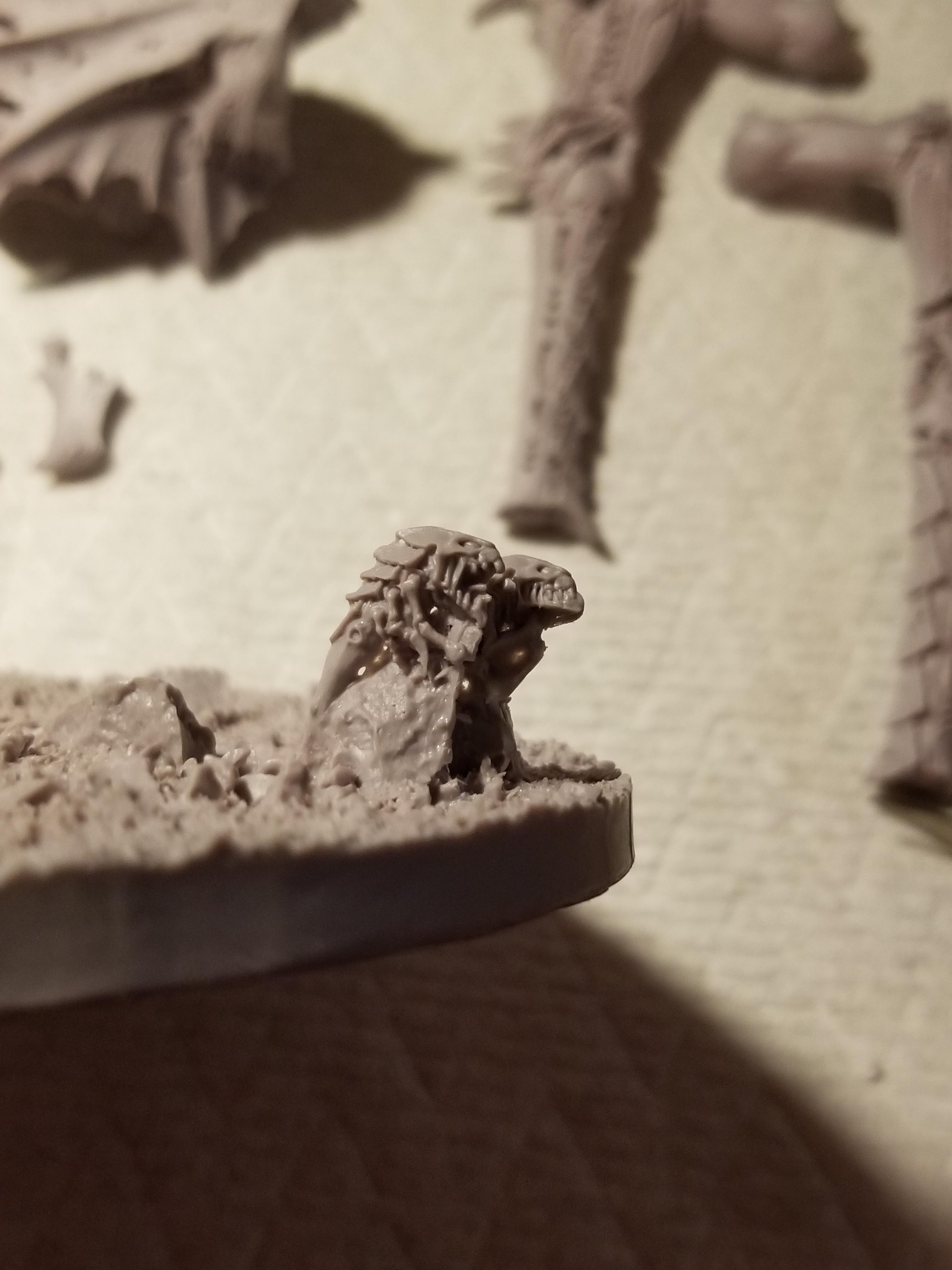 Barbed Hierodule
