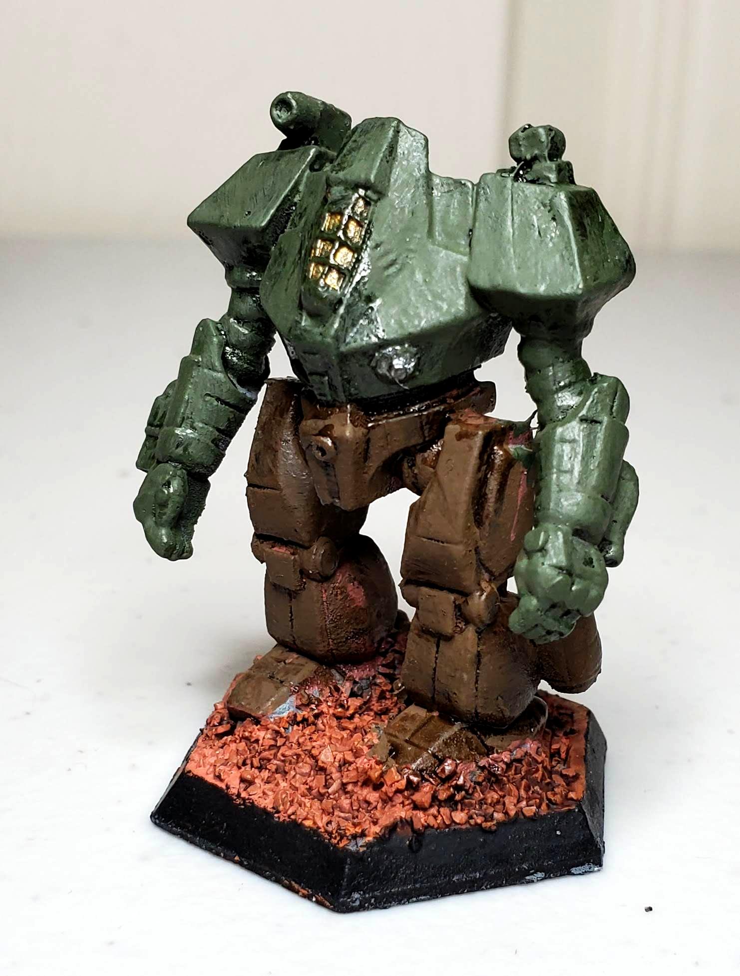 Battletech, Inner Sphere, Marshal