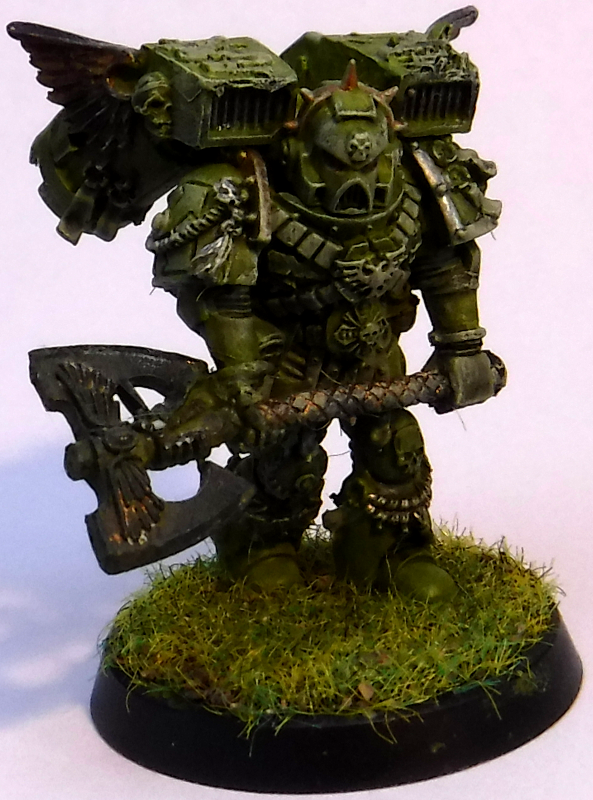 Raptors, Space Marines, Warhammer 40,000