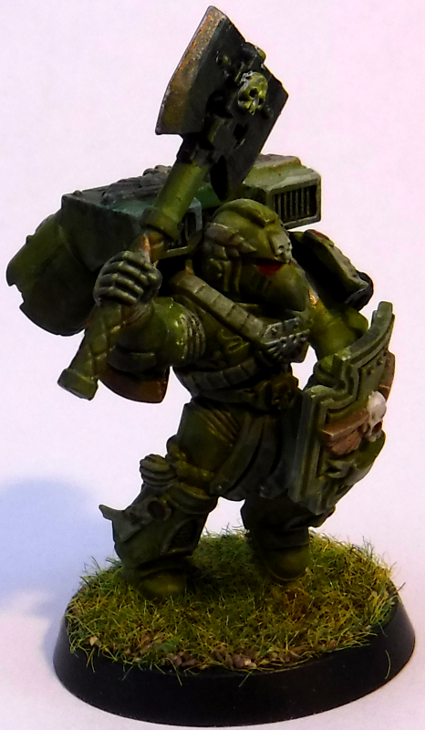 Raptors, Space Marines, Warhammer 40,000