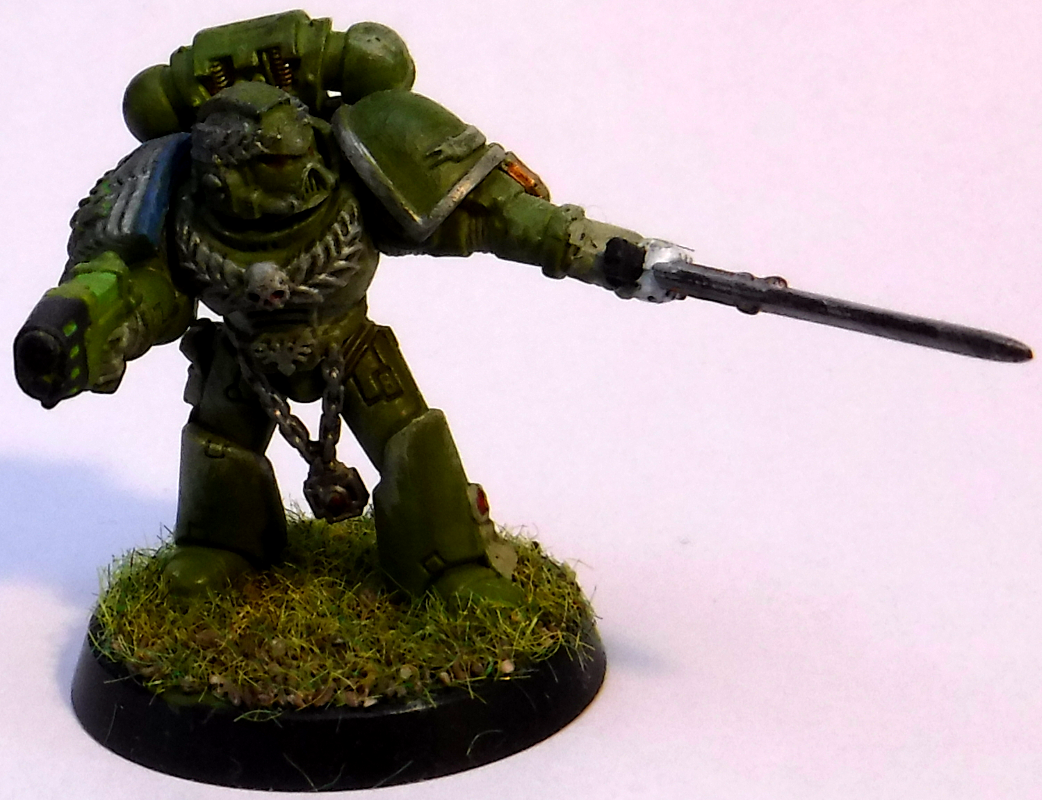 Raptors, Space Marines, Warhammer 40,000