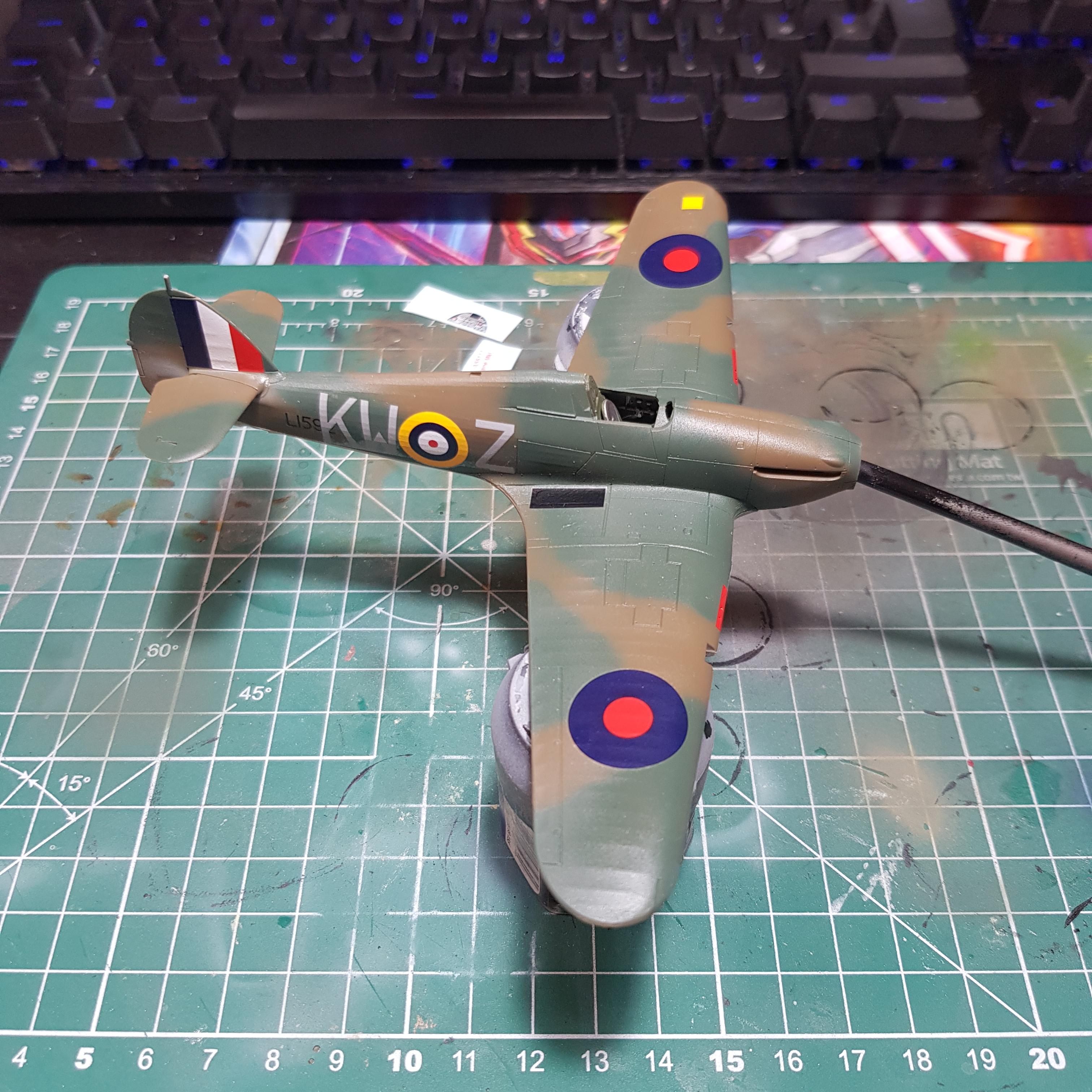 Hurricane WIP