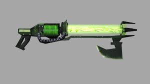 Gauss Weapon