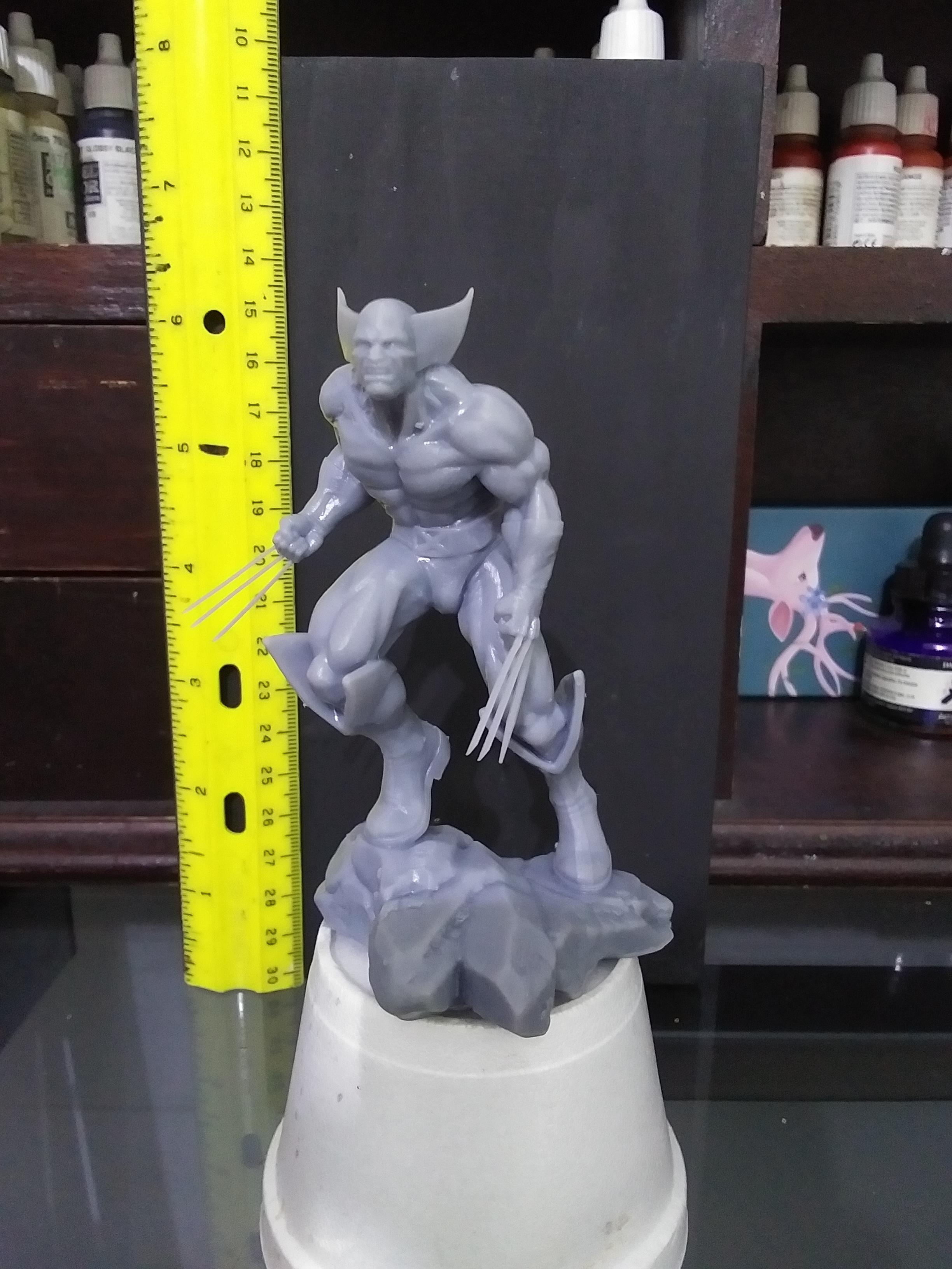 wolverine 