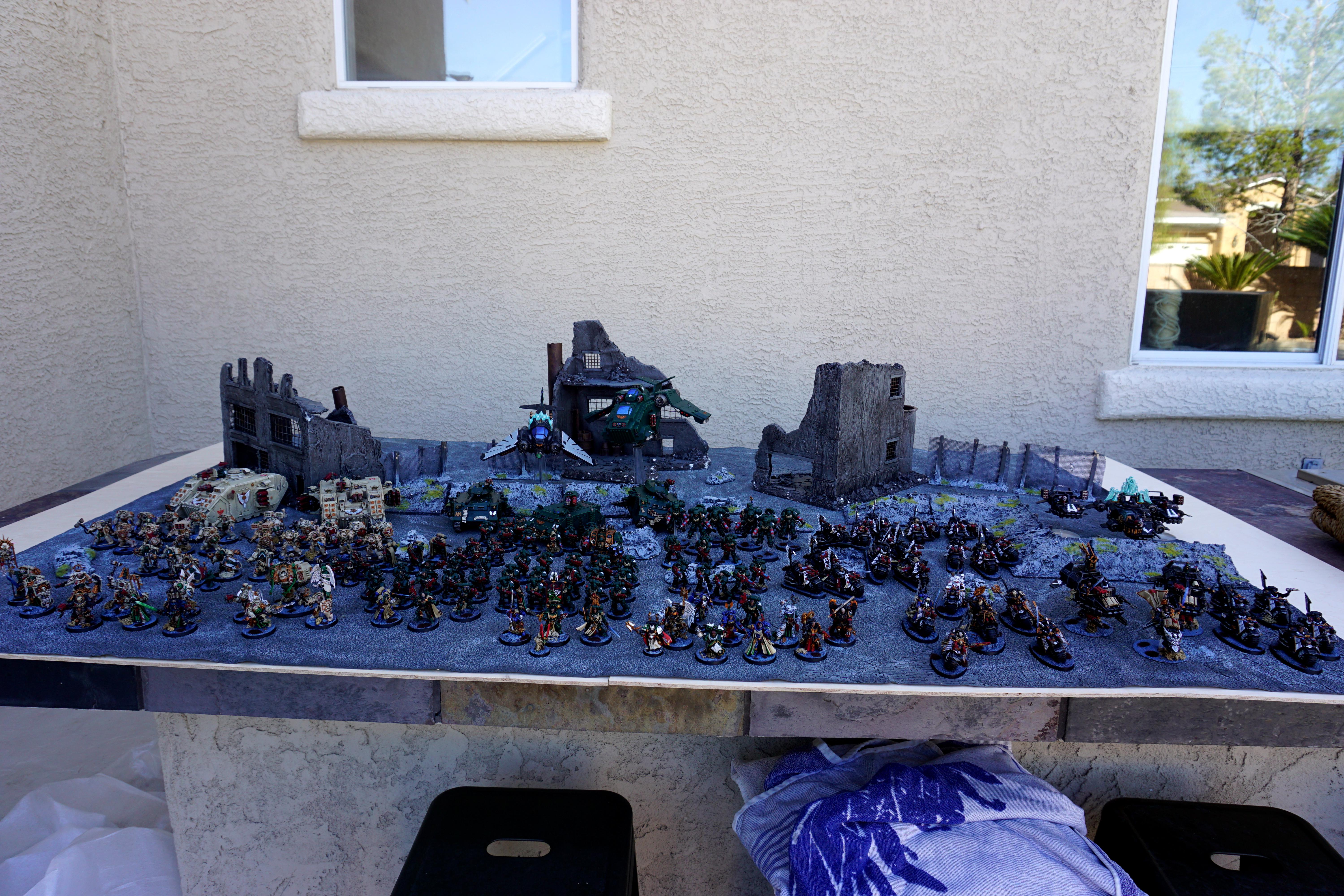 Dark Angels