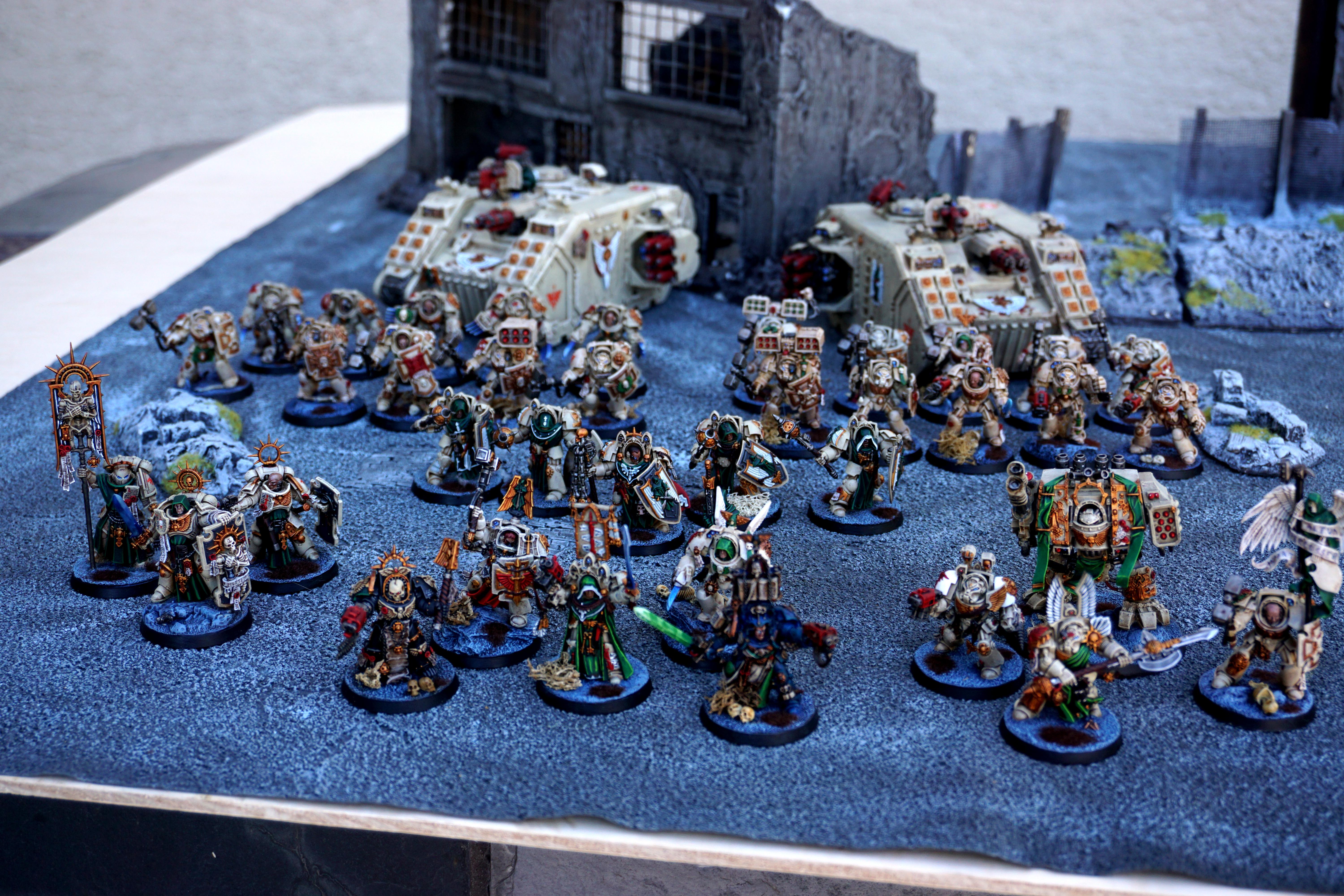 Dark Angels