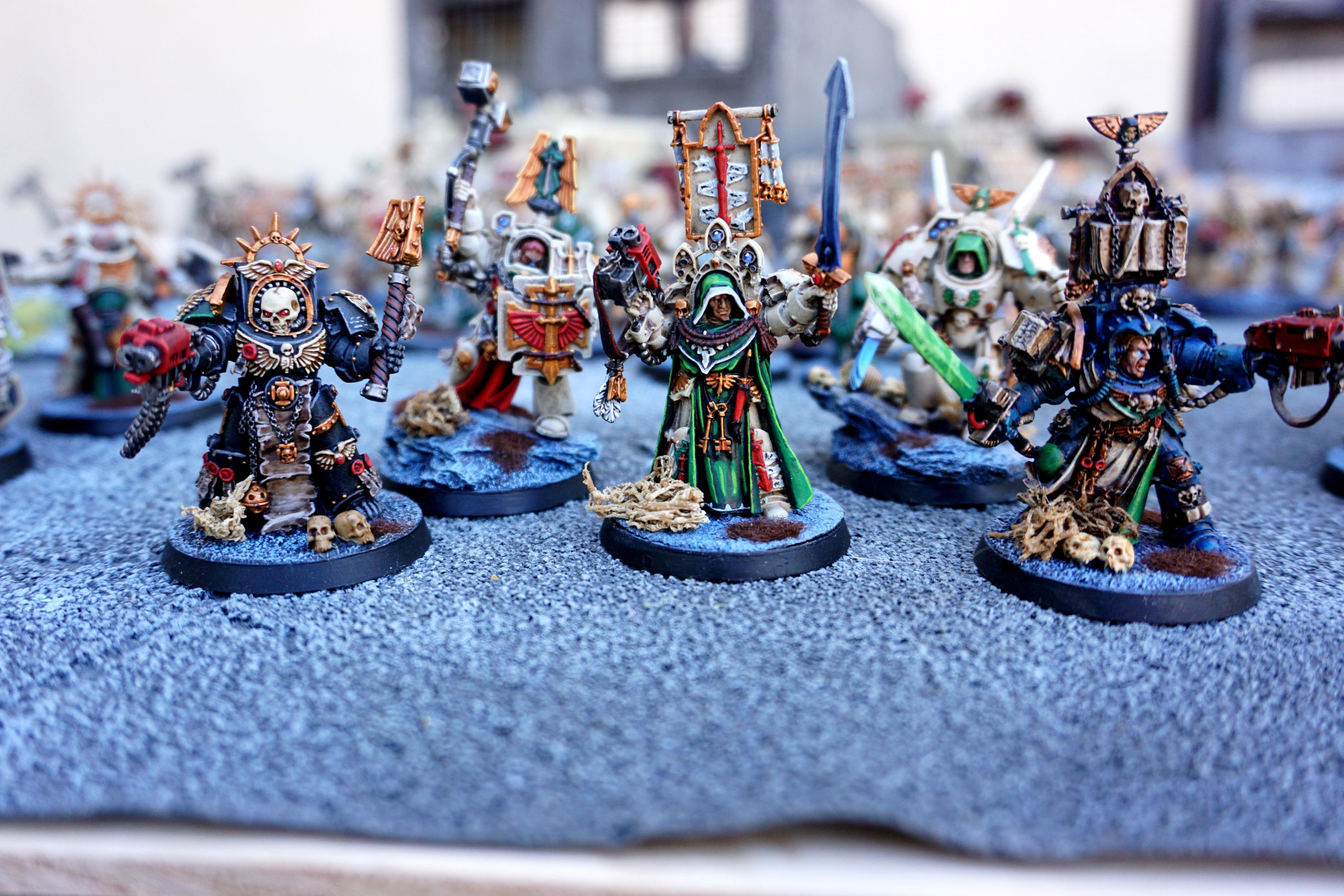 Dark Angels