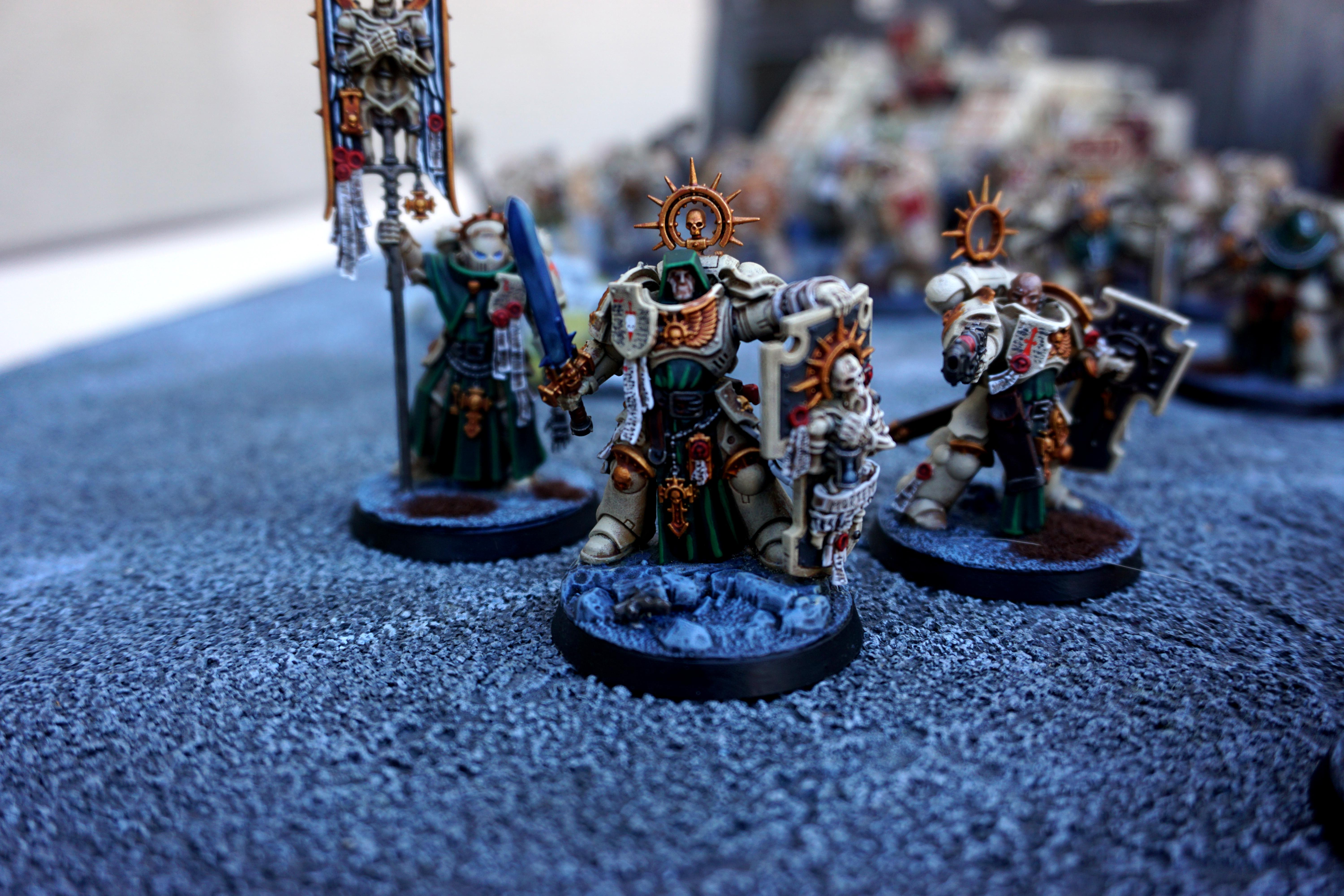 Dark Angels