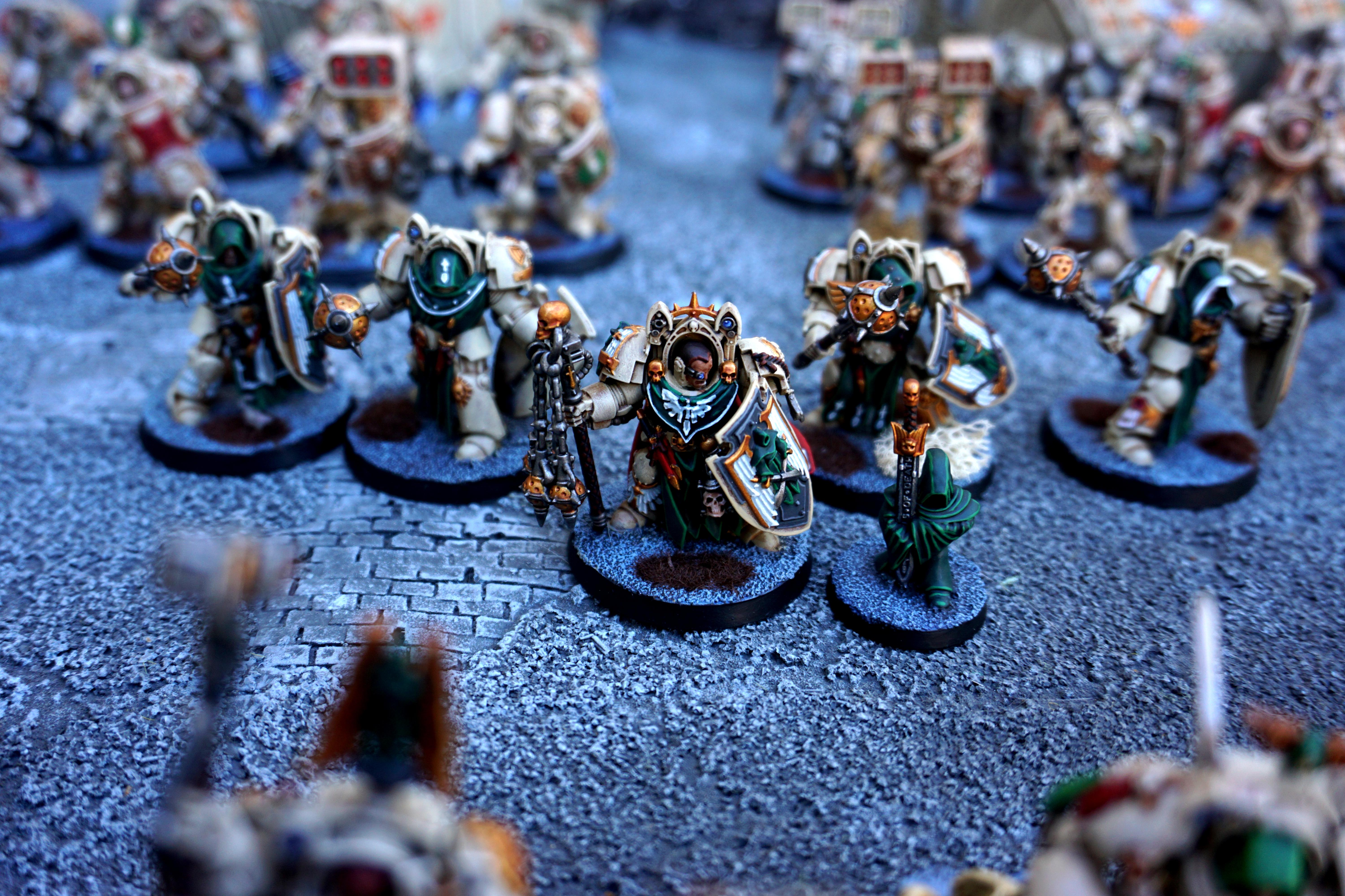 Dark Angels