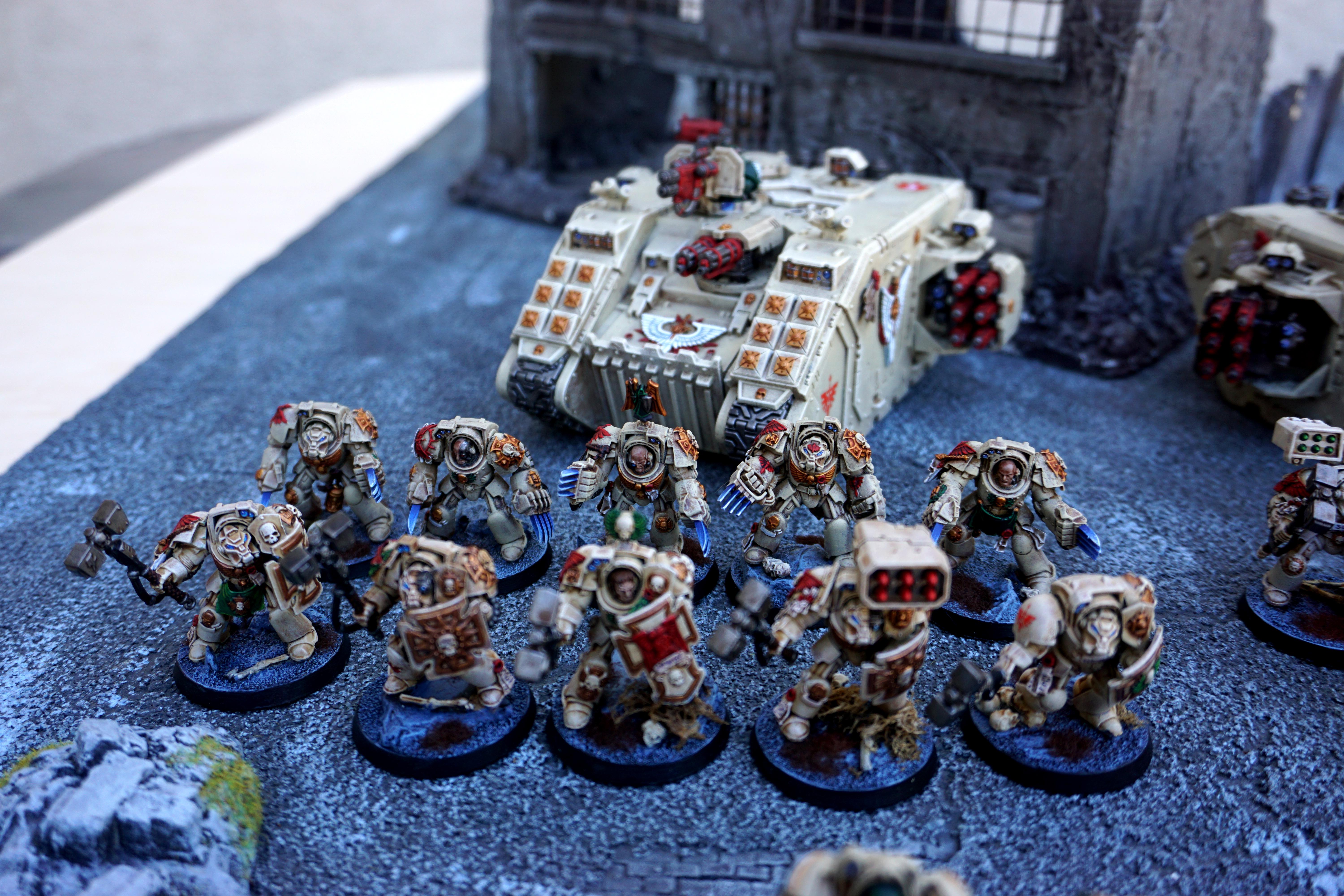 Dark Angels
