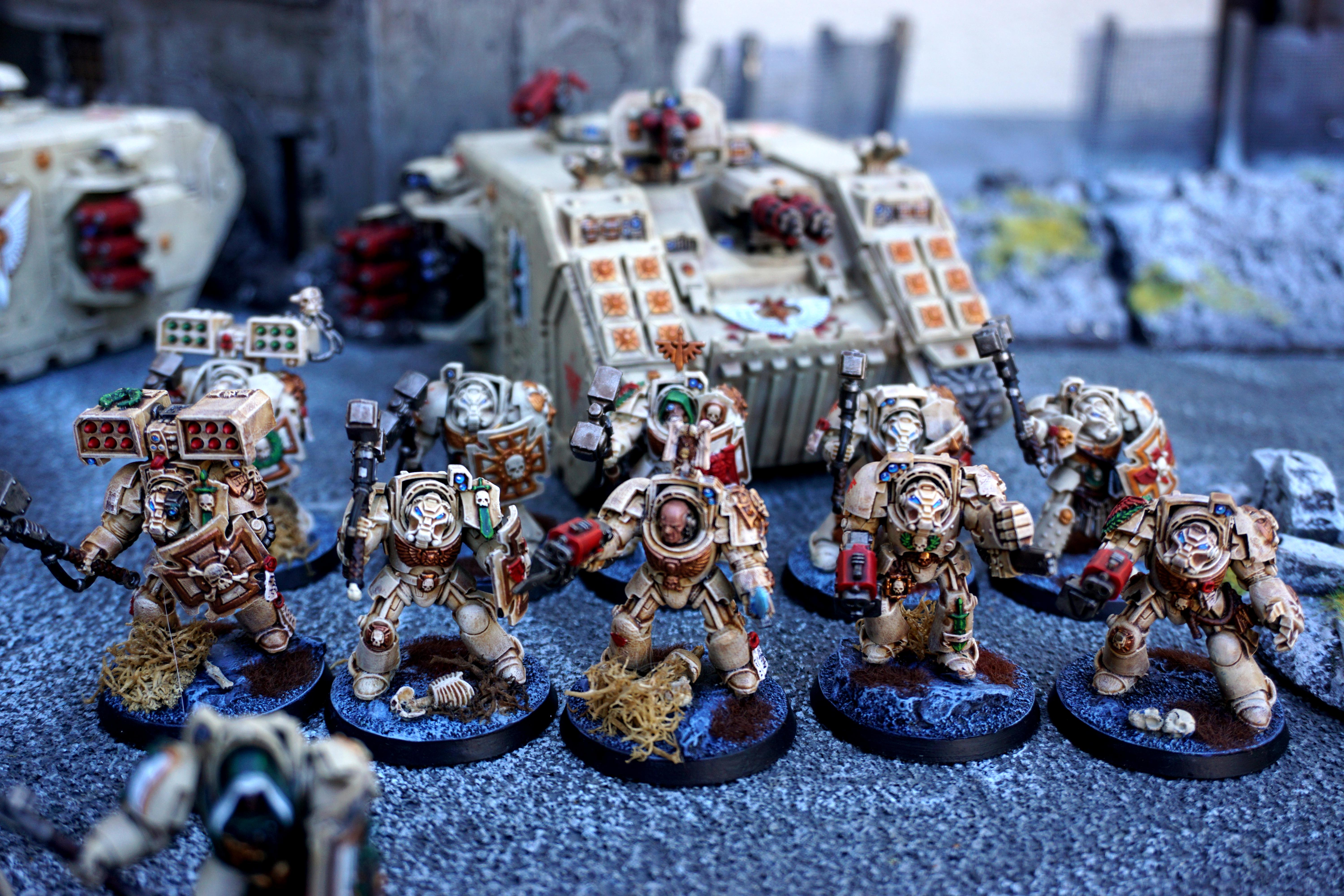 Dark Angels
