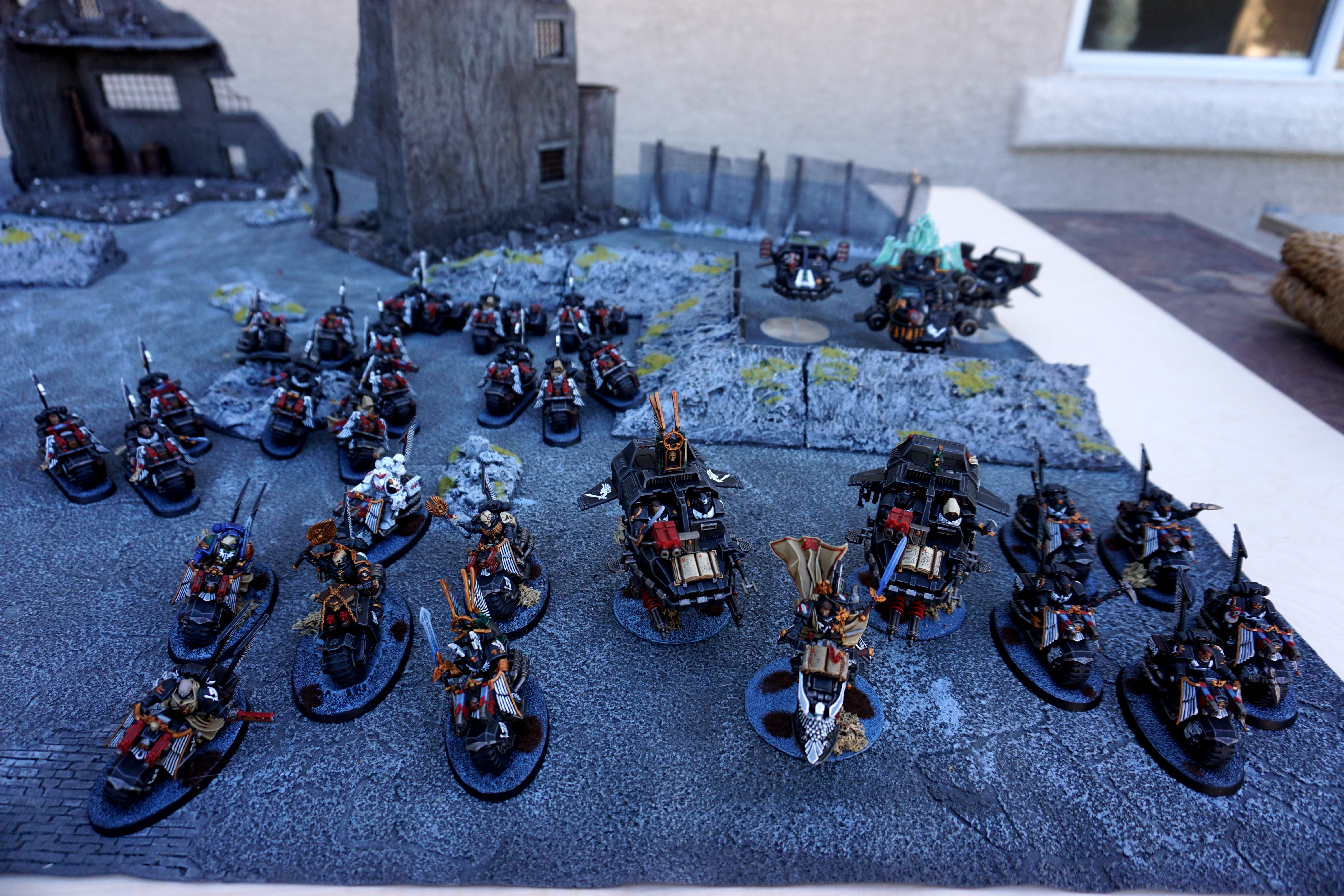 Dark Angels