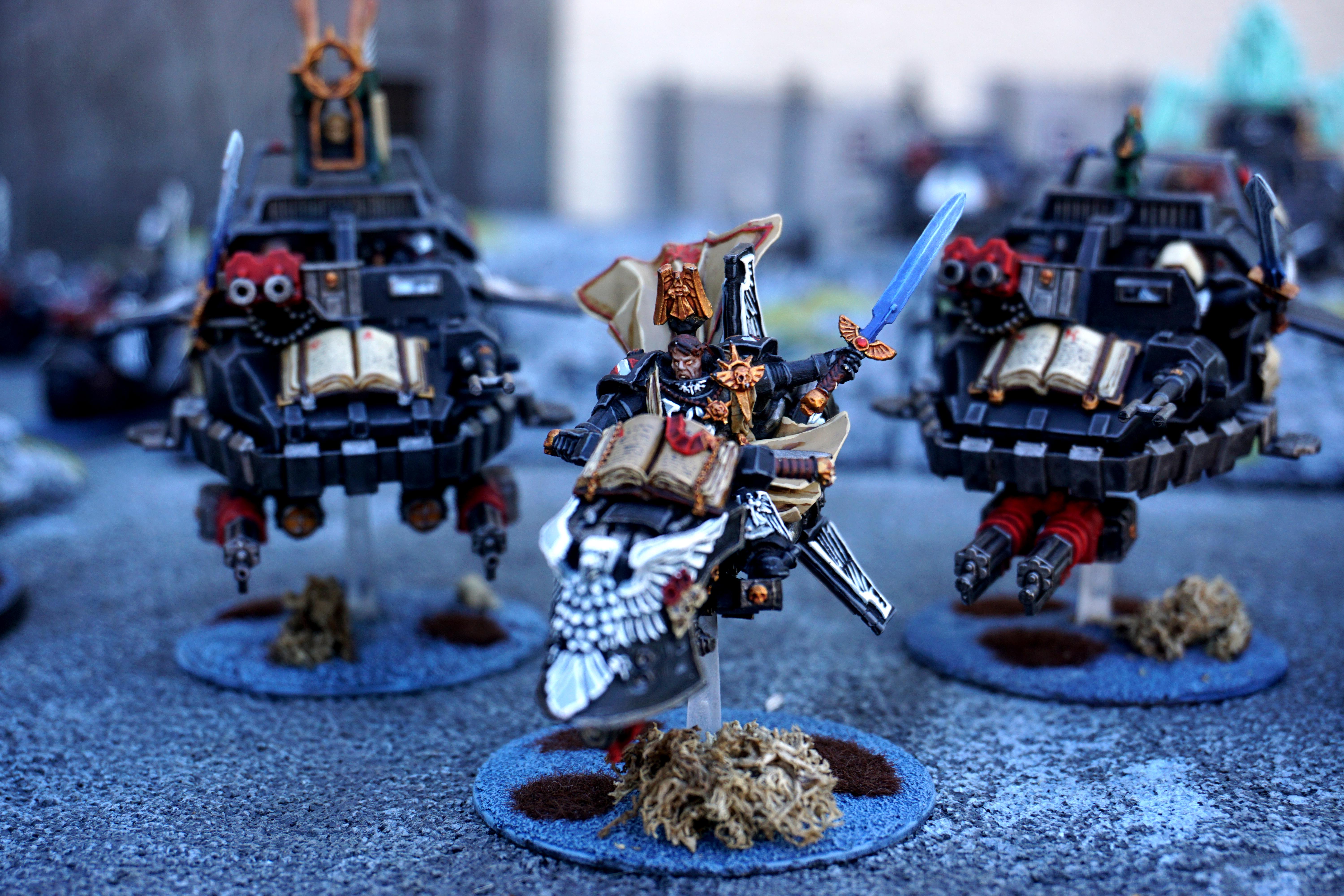 Dark Angels