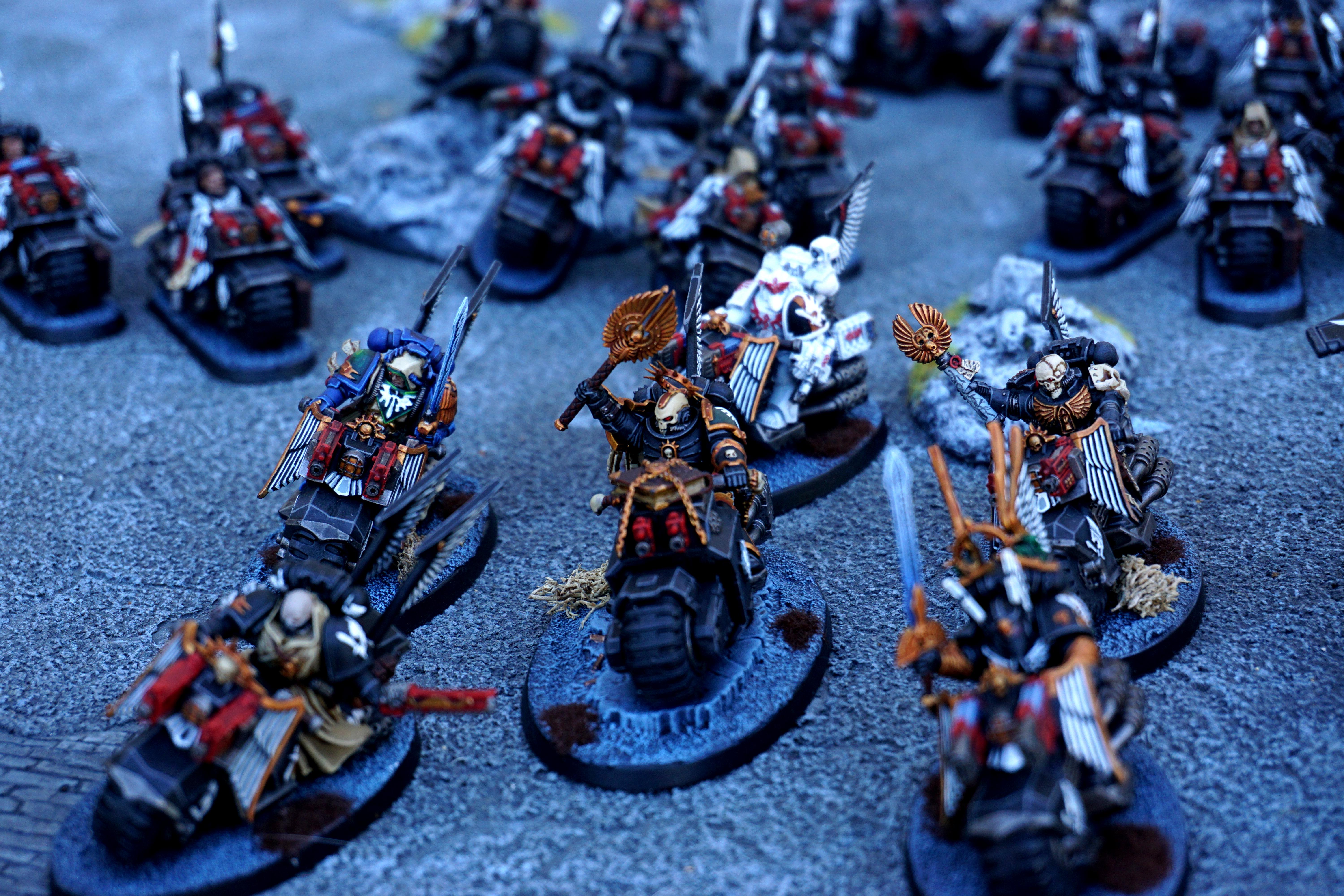 Dark Angels