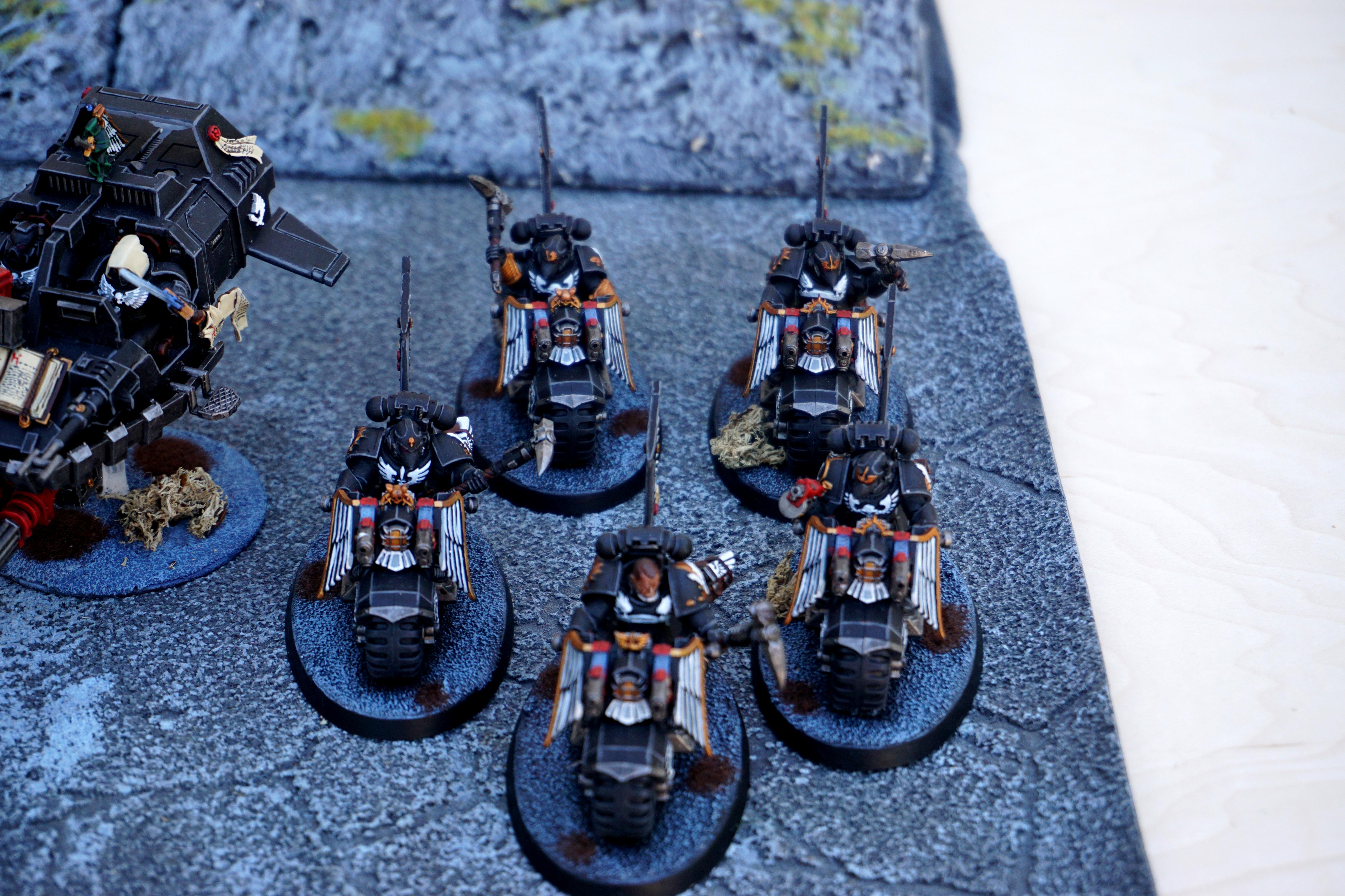 Dark Angels