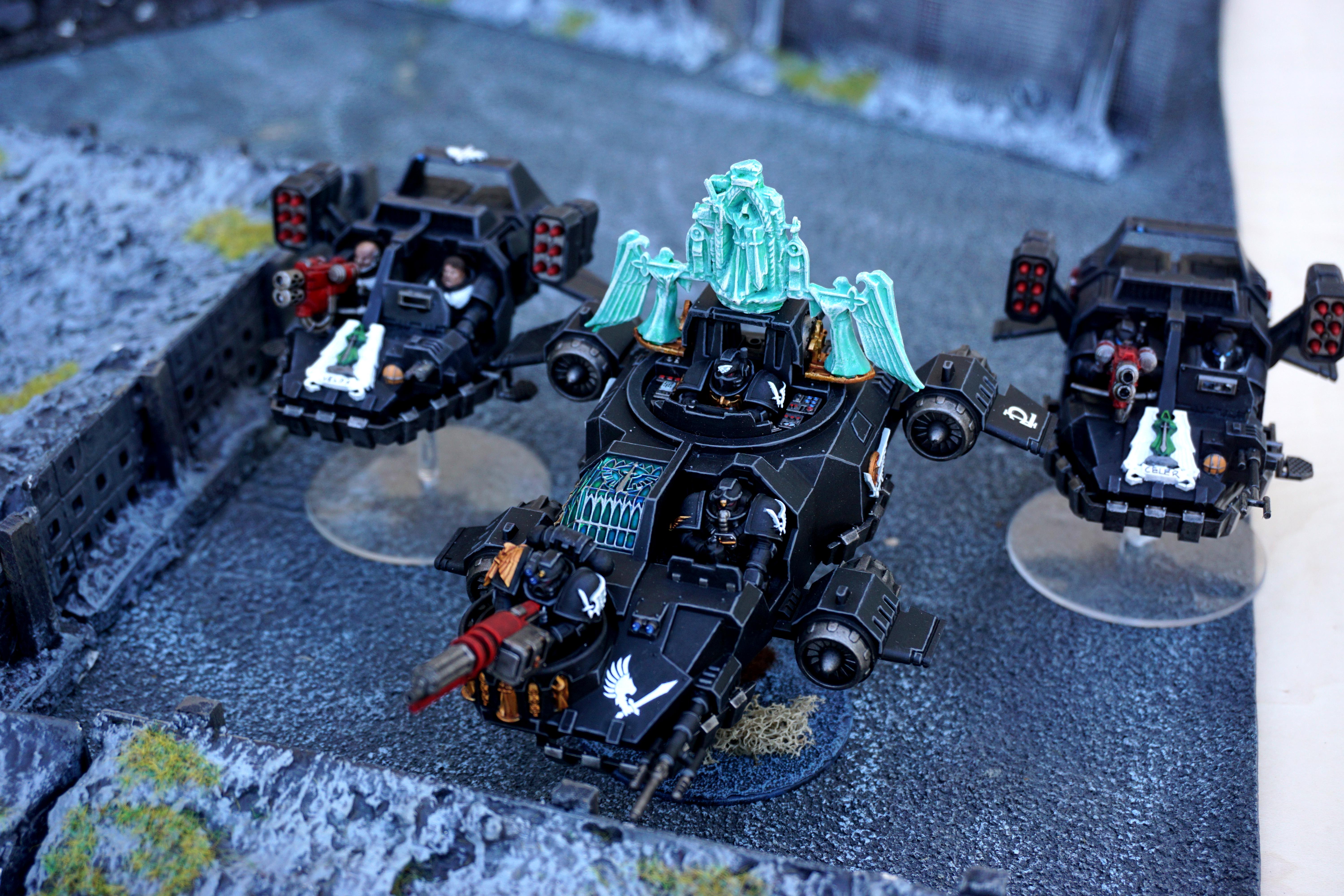 Dark Angels