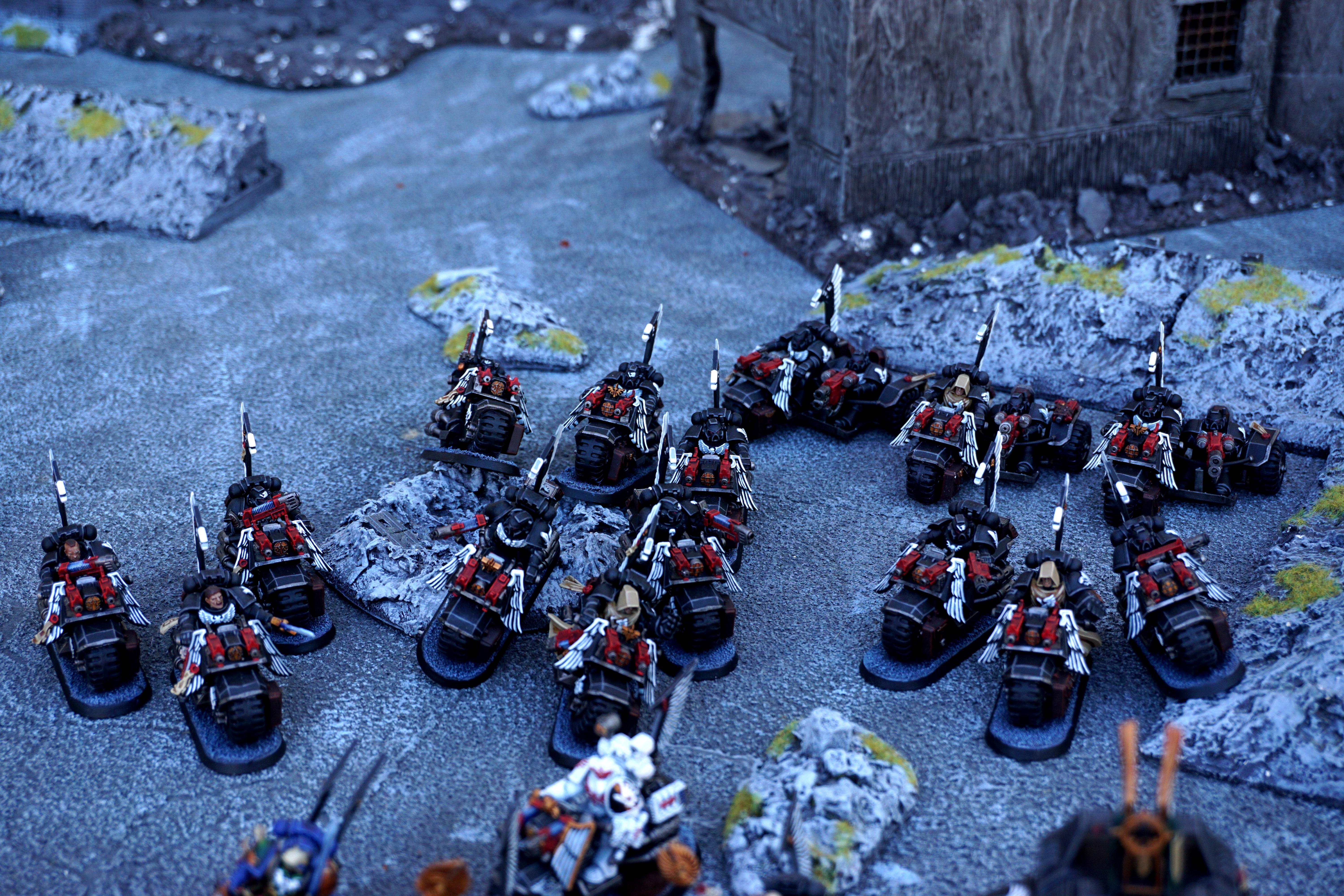 Dark Angels