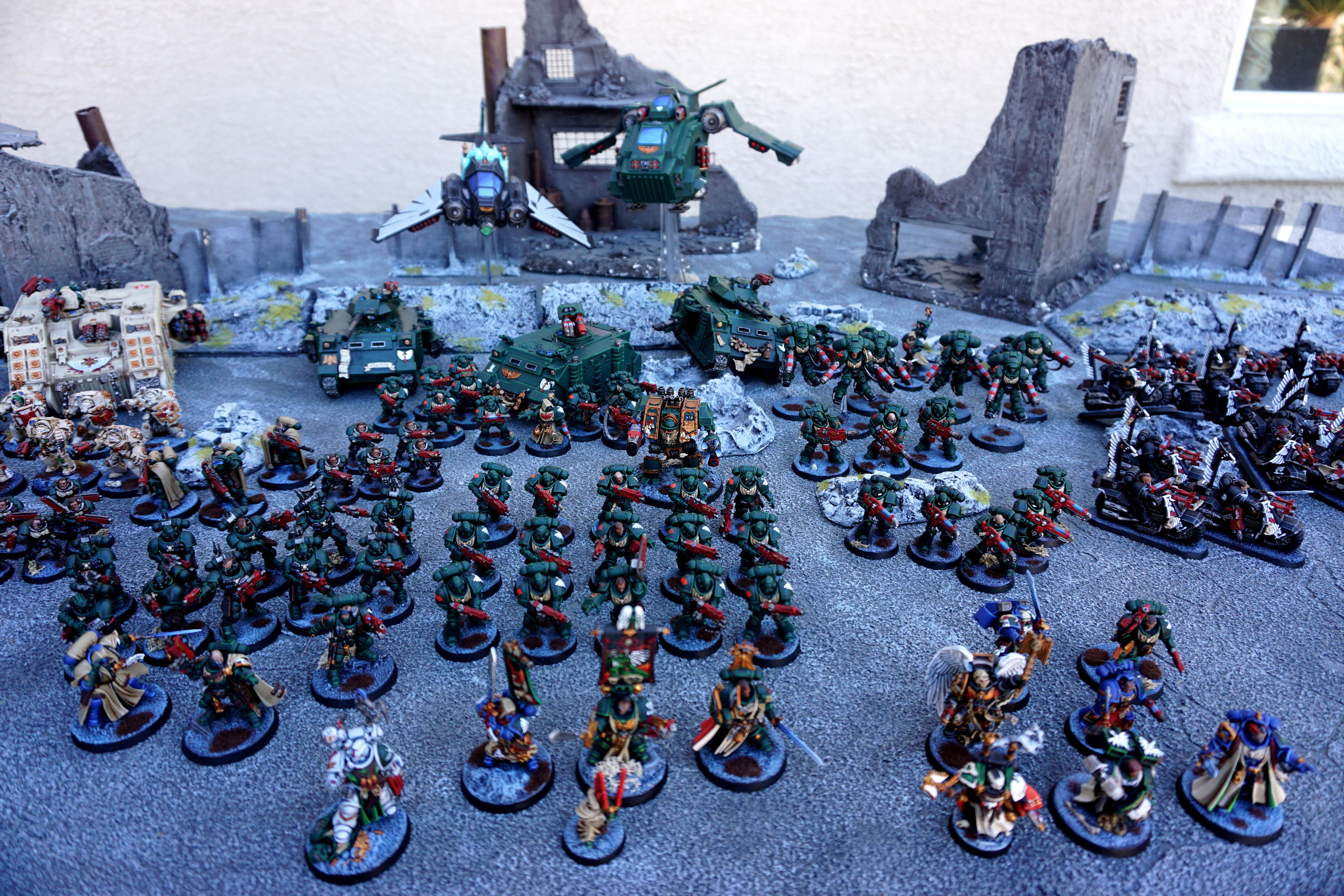 Dark Angels